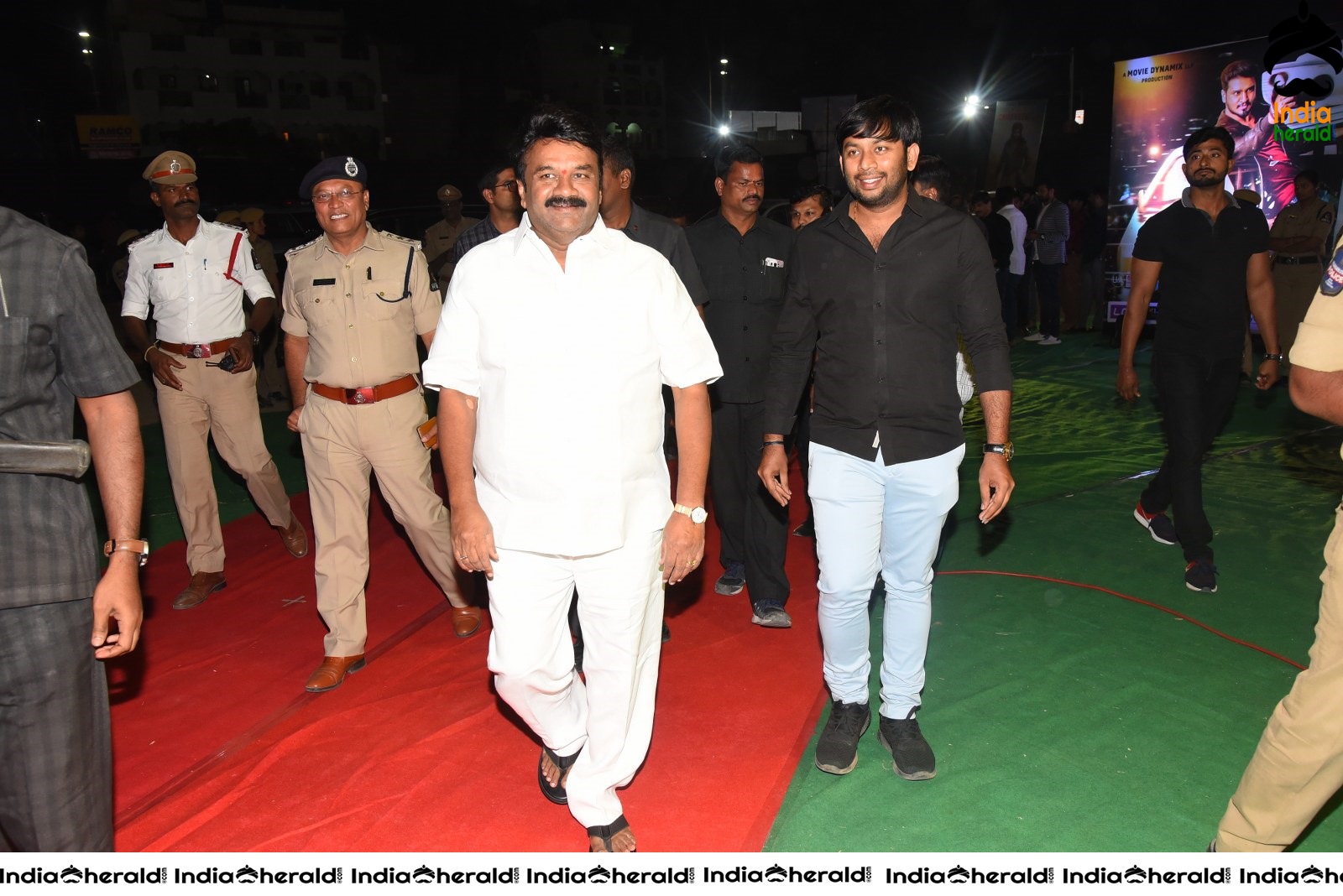 Arjun Suravaram Movie Pre Release Event Set 5