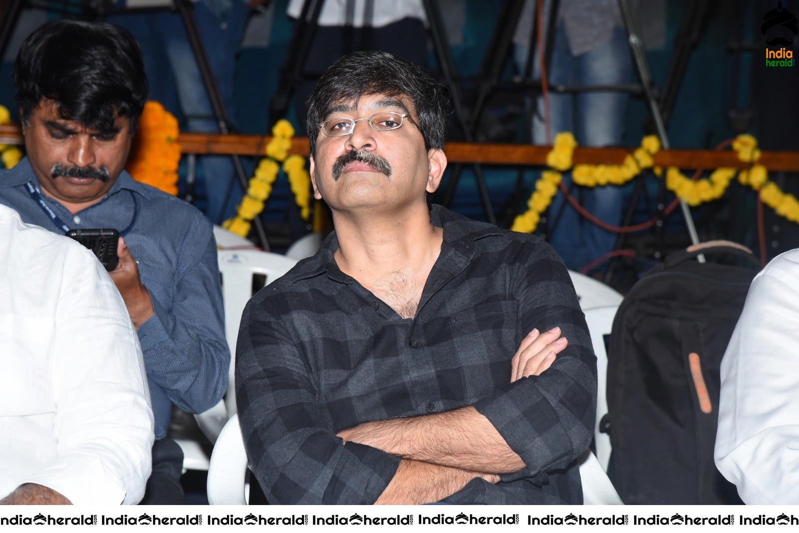 Arjun Suravaram Movie Success Meet Stills Set 2