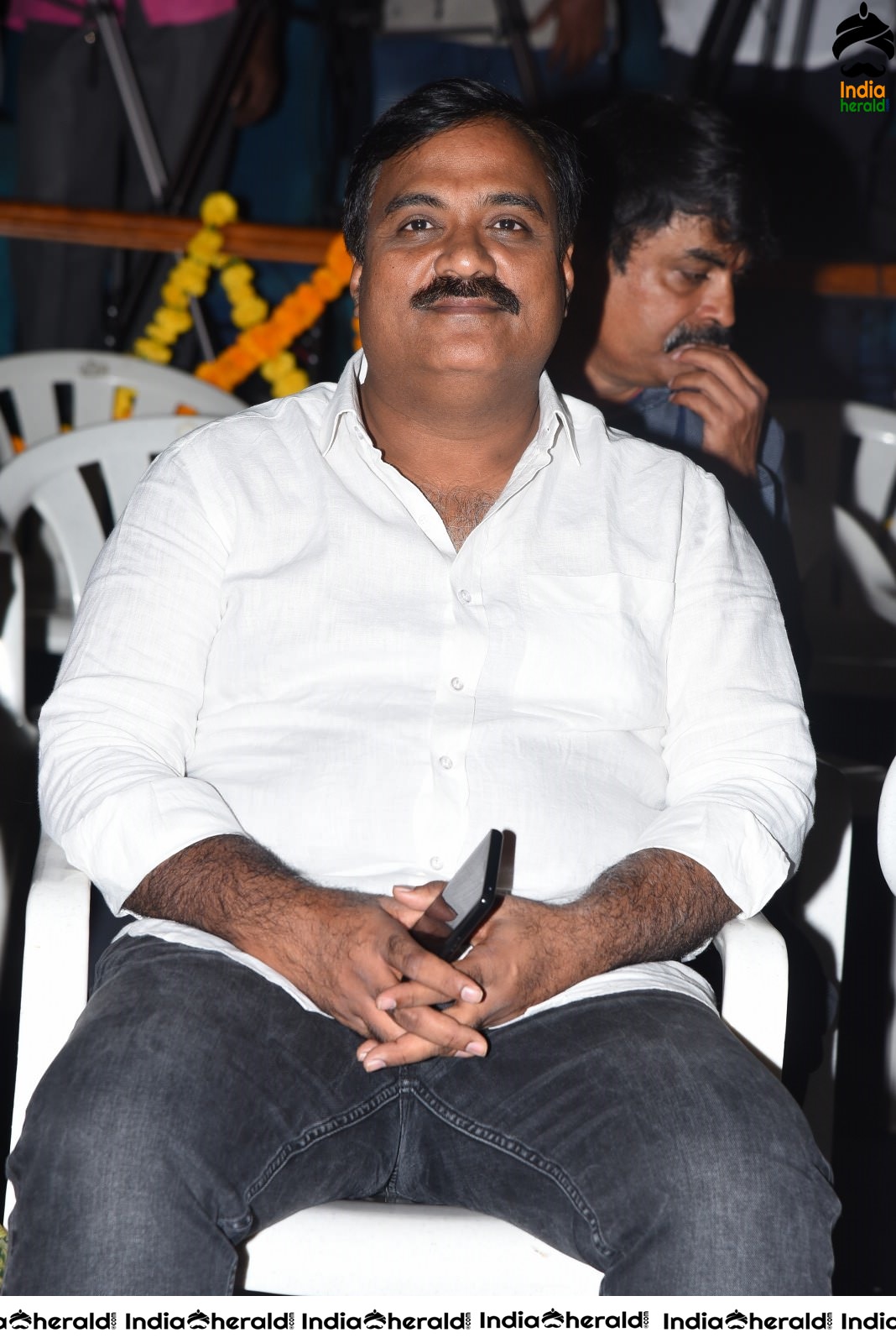 Arjun Suravaram Movie Success Meet Stills Set 2