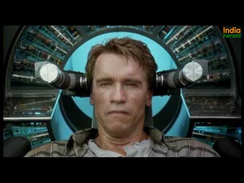 Arnold Schwarzenegger is Back as Terminator