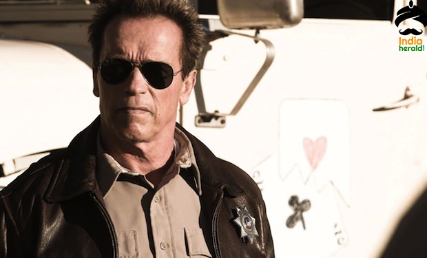 Arnold Schwarzenegger is Back as Terminator