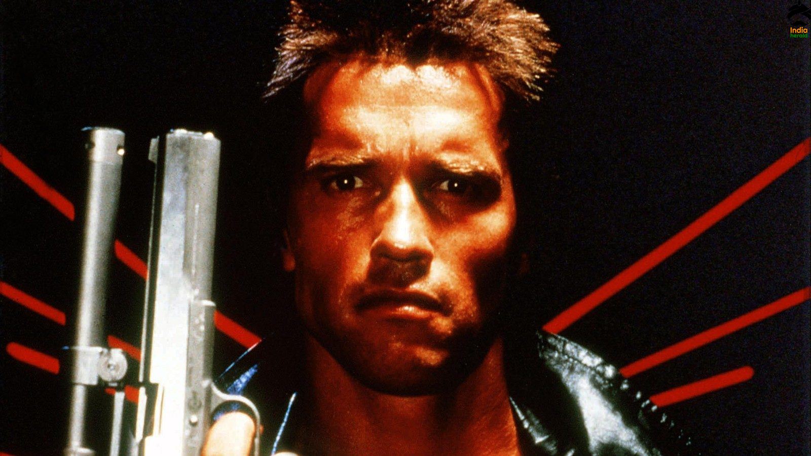 Arnold Schwarzenegger is Back as Terminator