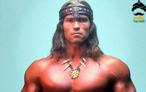 Arnold Schwarzenegger is Back as Terminator
