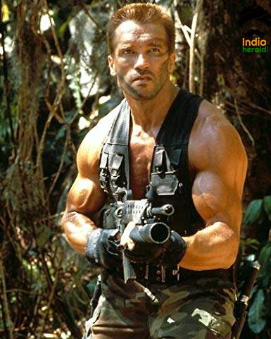 Arnold Schwarzenegger is Back as Terminator