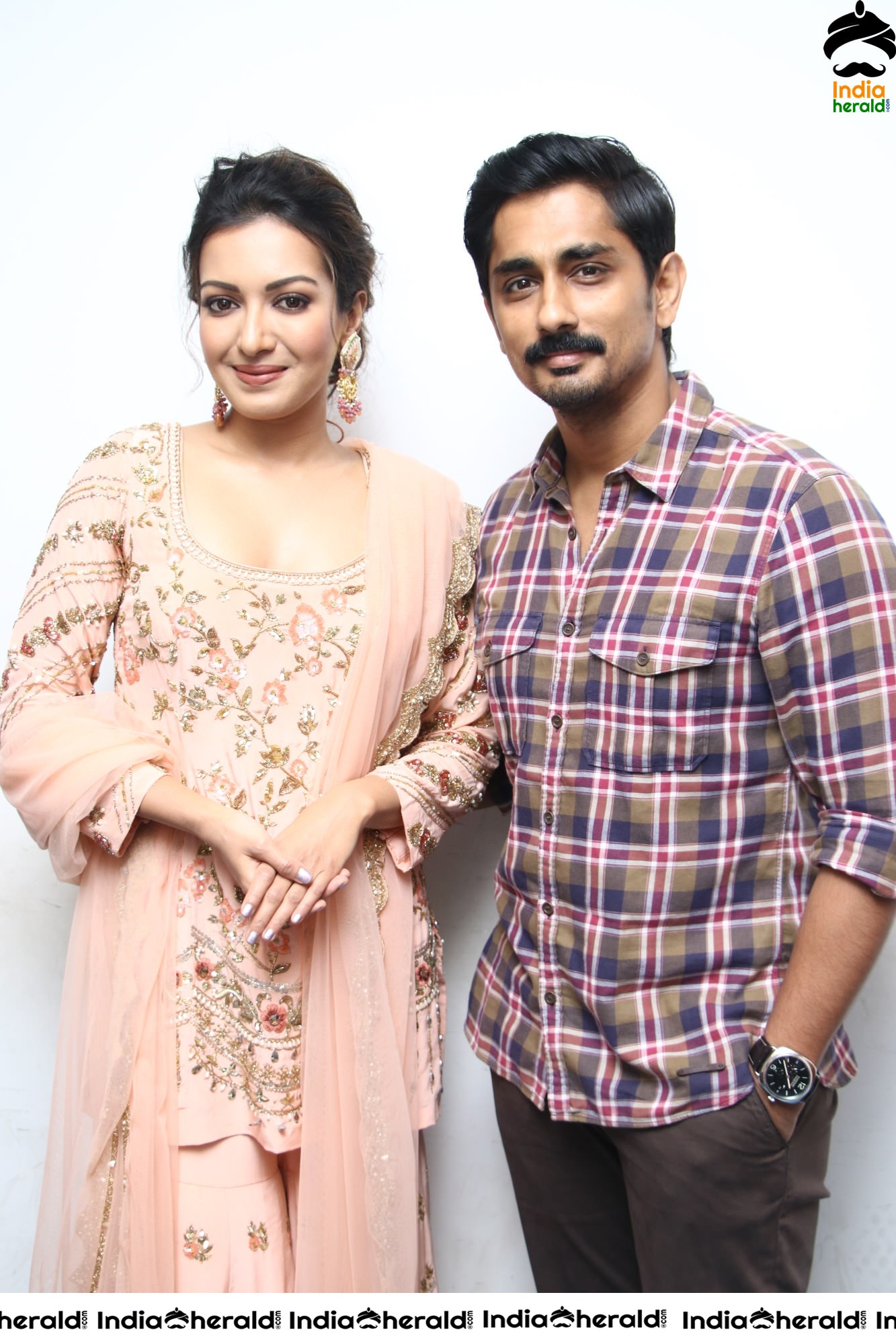 Aruvam Press Meet Stills Set 1