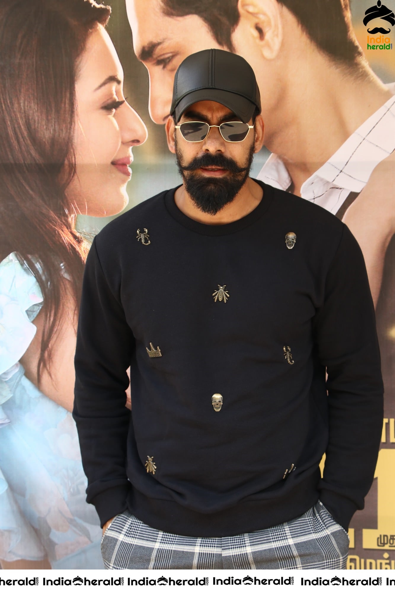 Aruvam Press Meet Stills Set 1