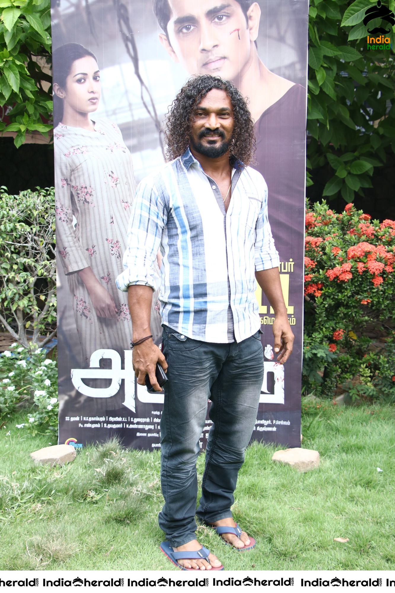 Aruvam Press Meet Stills Set 1