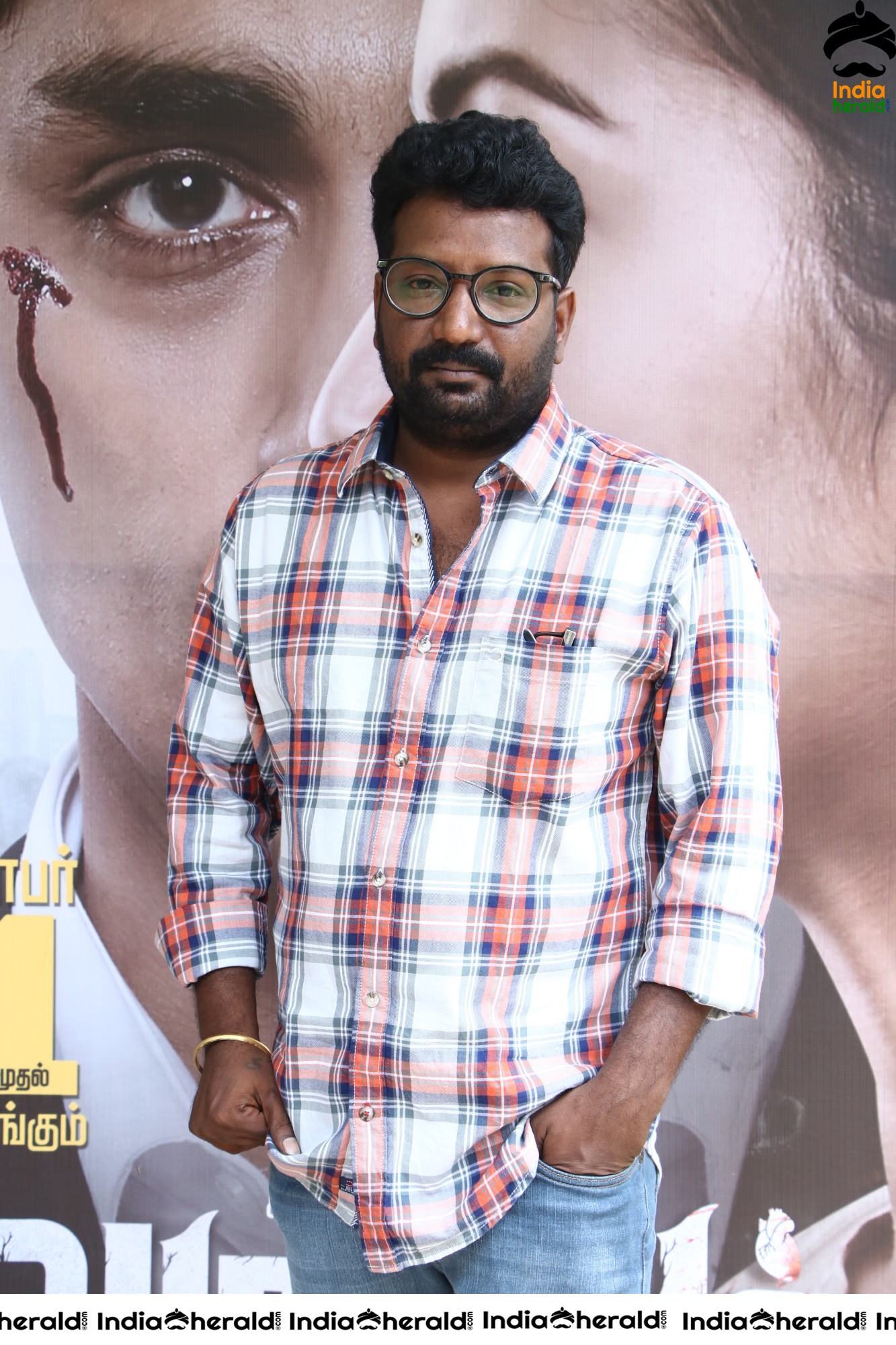 Aruvam Press Meet Stills Set 1