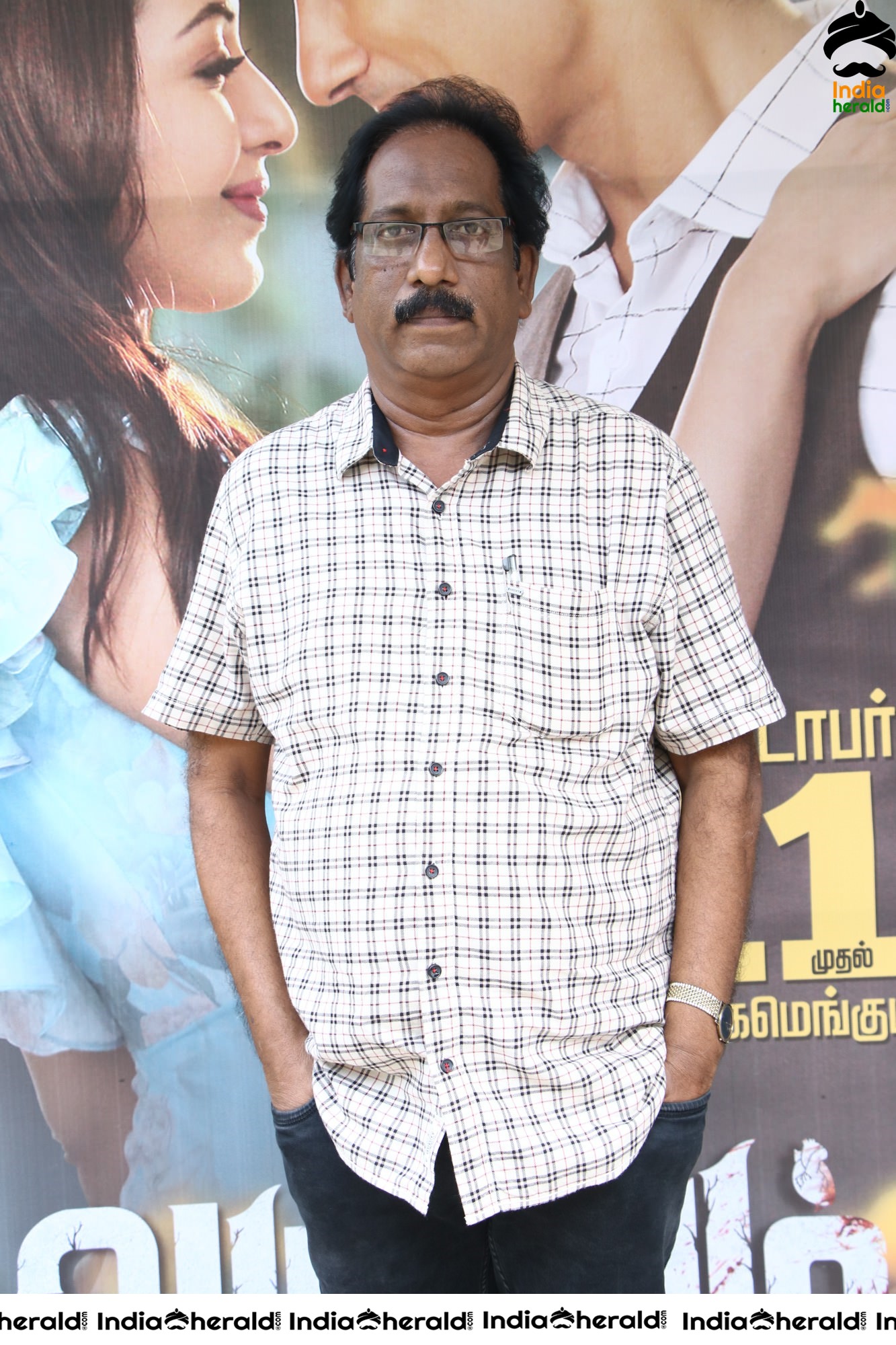 Aruvam Press Meet Stills Set 1