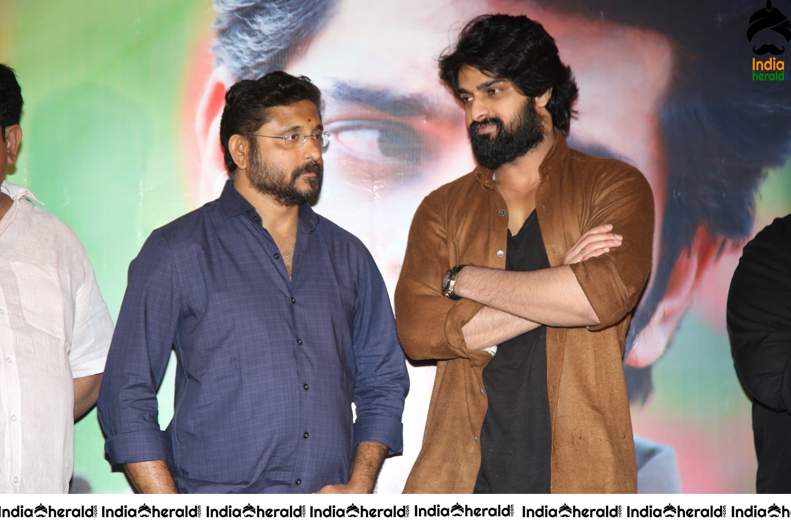 Ashwathama Movie Event Stills Set 1