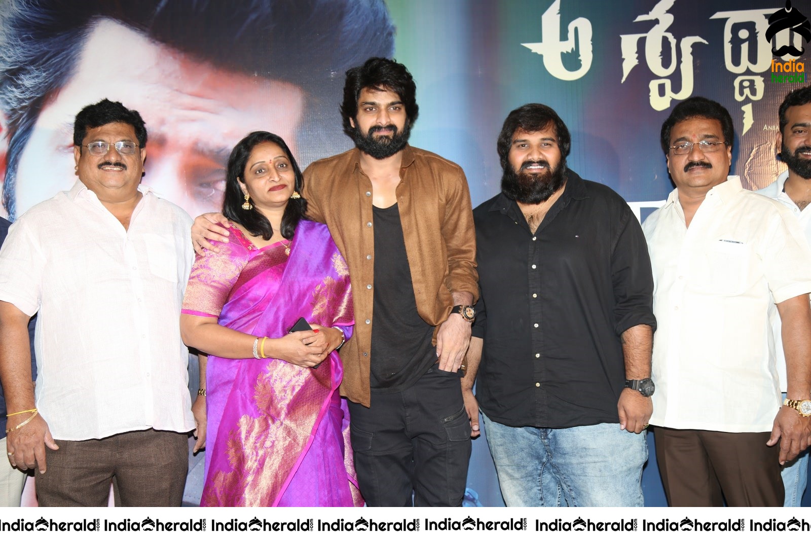 Ashwathama Movie Event Stills Set 1