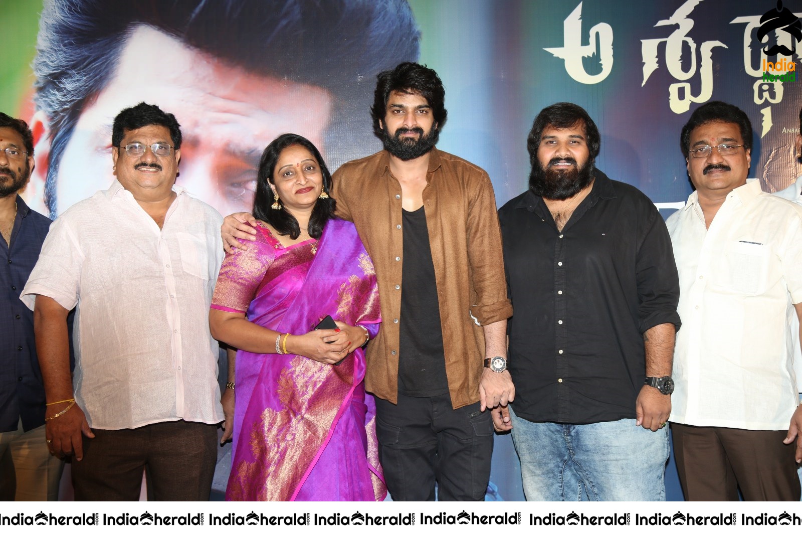 Ashwathama Movie Event Stills Set 1