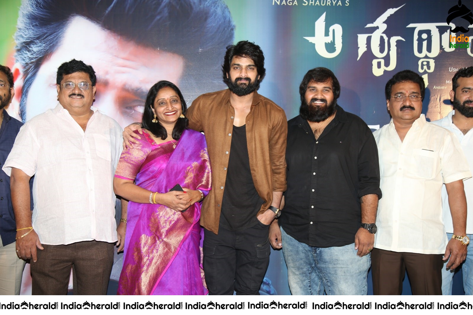 Ashwathama Movie Event Stills Set 1