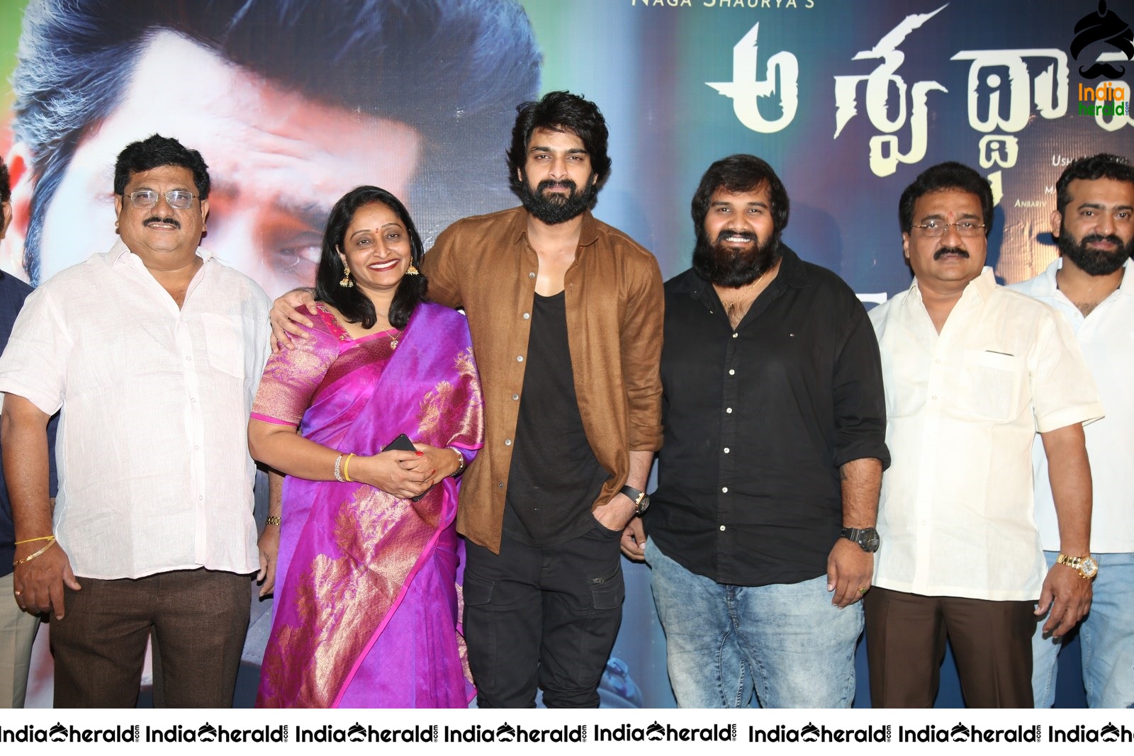 Ashwathama Movie Event Stills Set 1