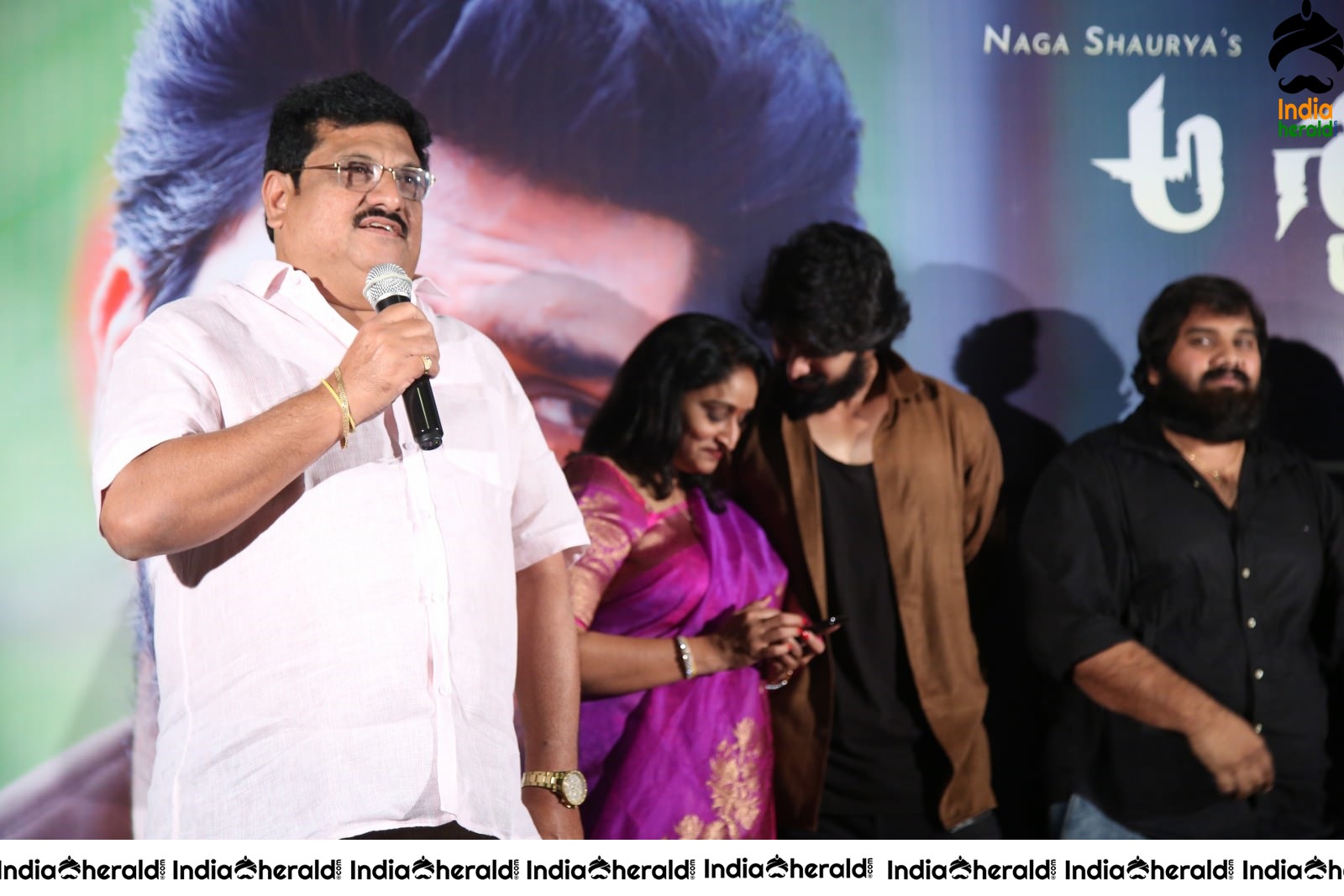 Ashwathama Movie Event Stills Set 2