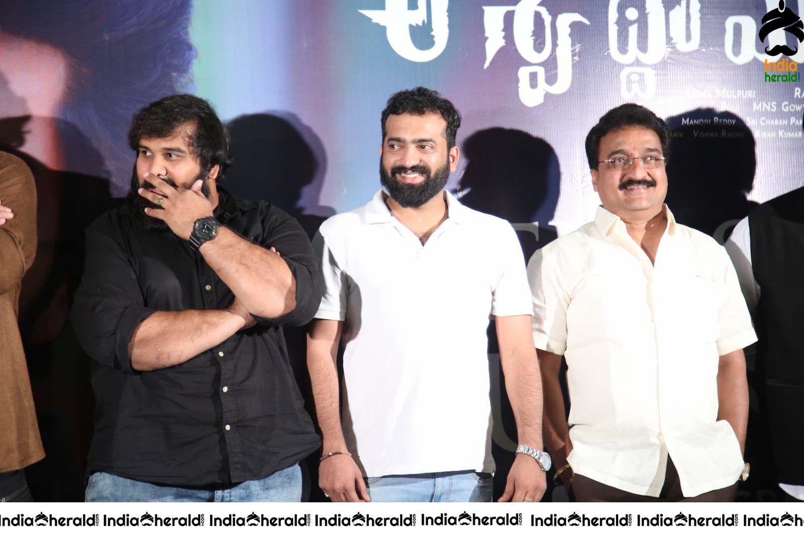 Ashwathama Movie Event Stills Set 2