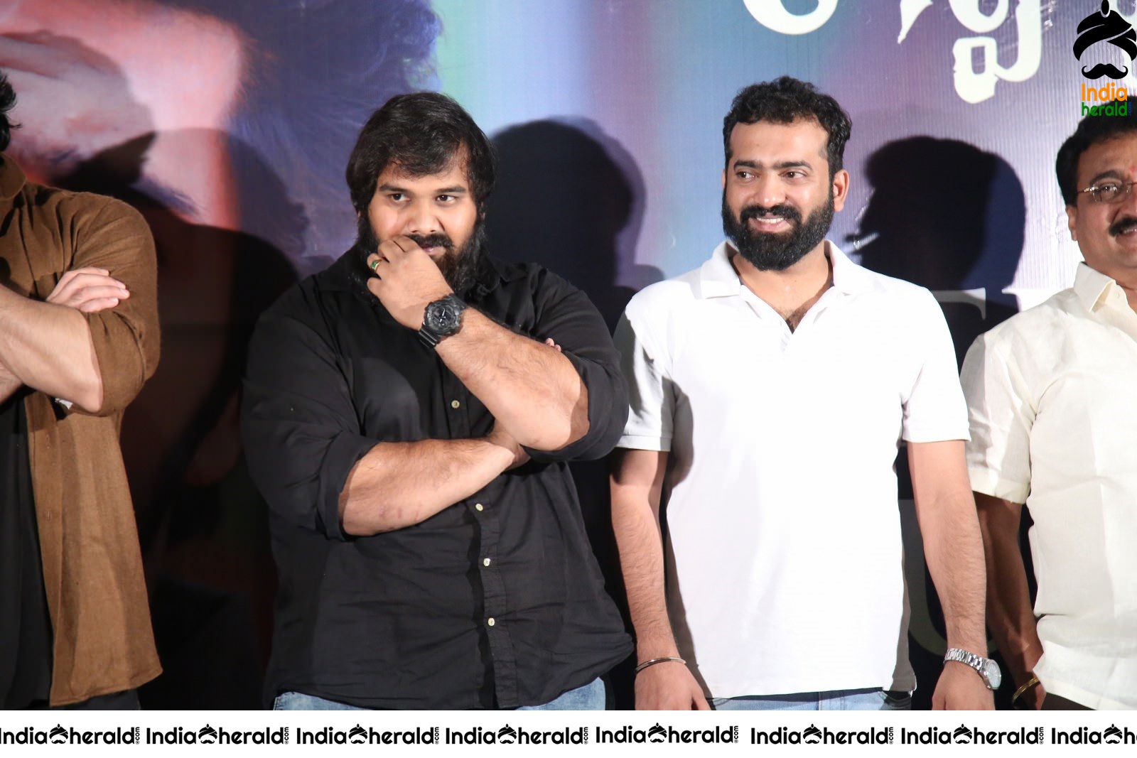 Ashwathama Movie Event Stills Set 2