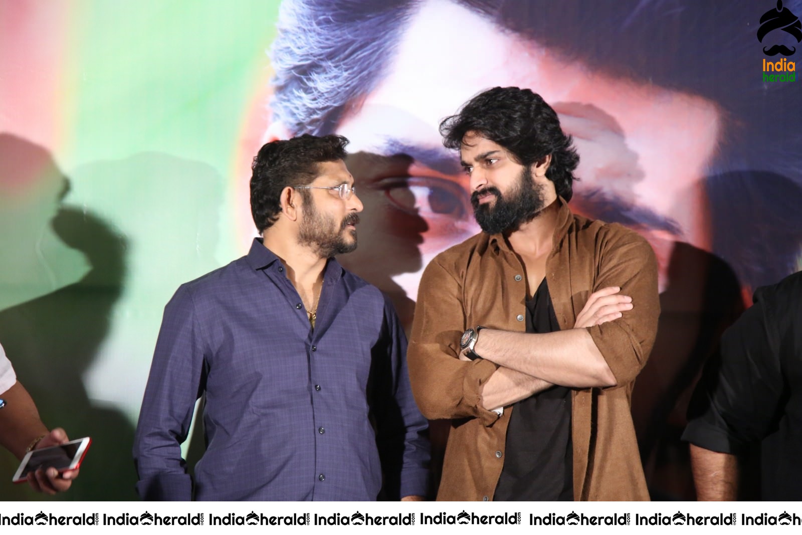 Ashwathama Movie Event Stills Set 2