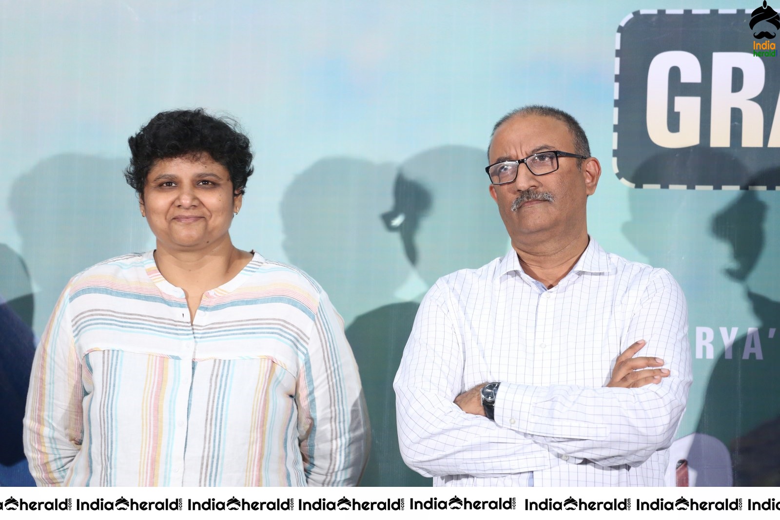 Ashwathama Movie Success Meet Stills Set 2