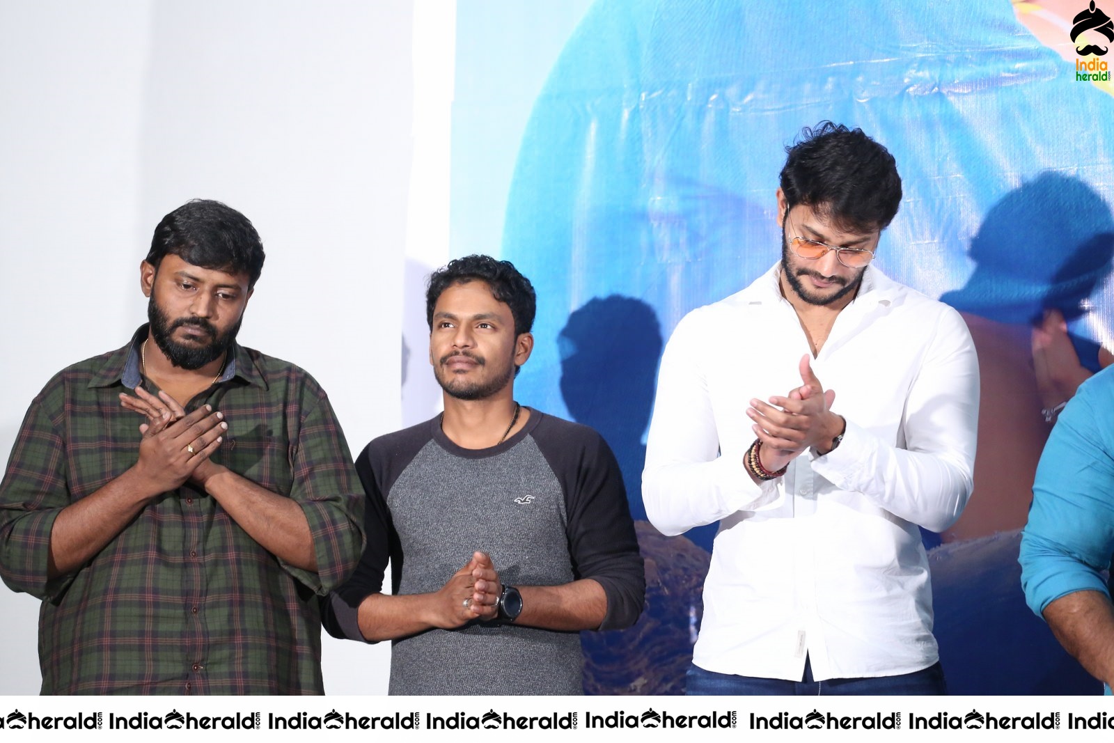 Ashwathama Movie Success Meet Stills Set 2