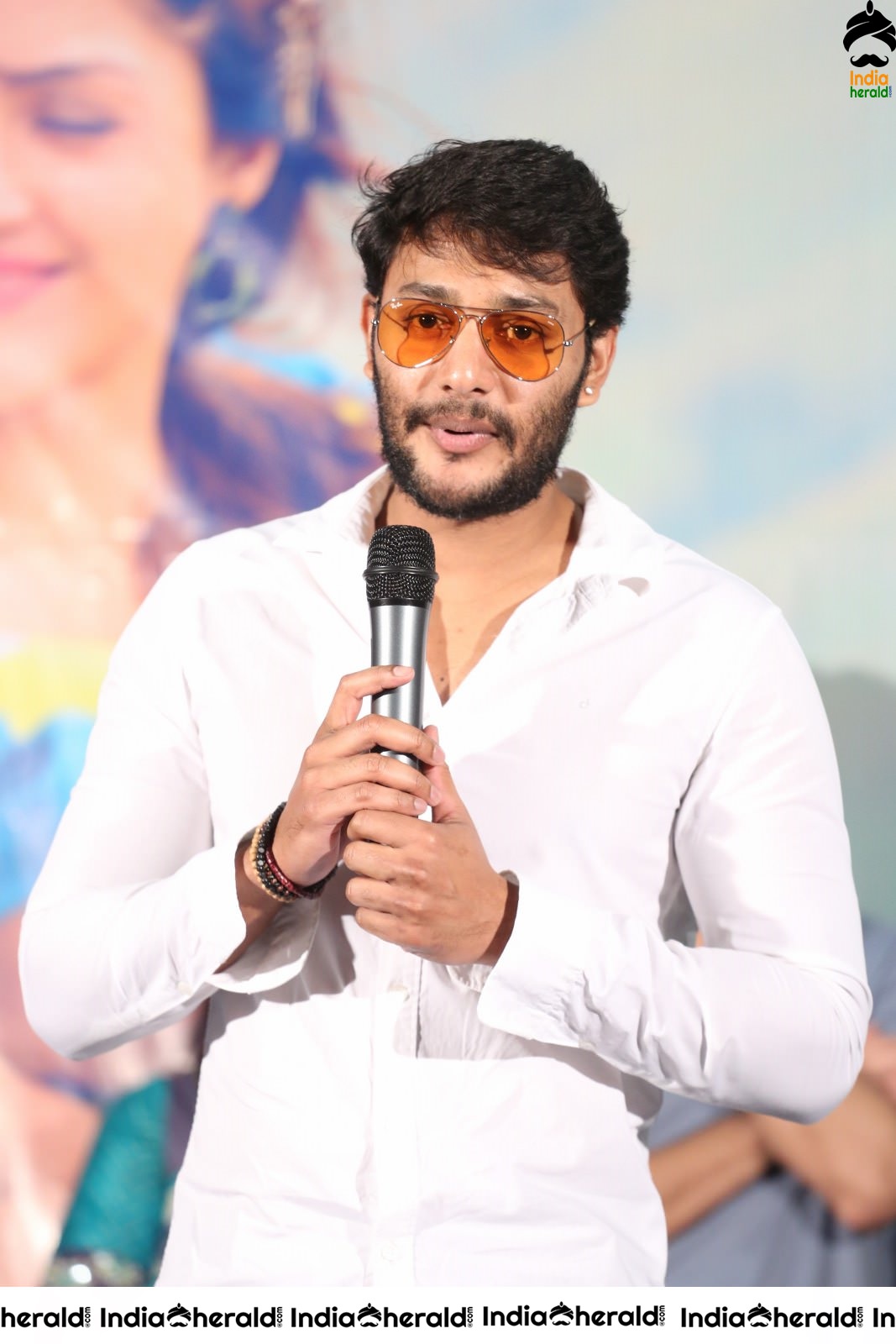 Ashwathama Movie Success Meet Stills Set 3