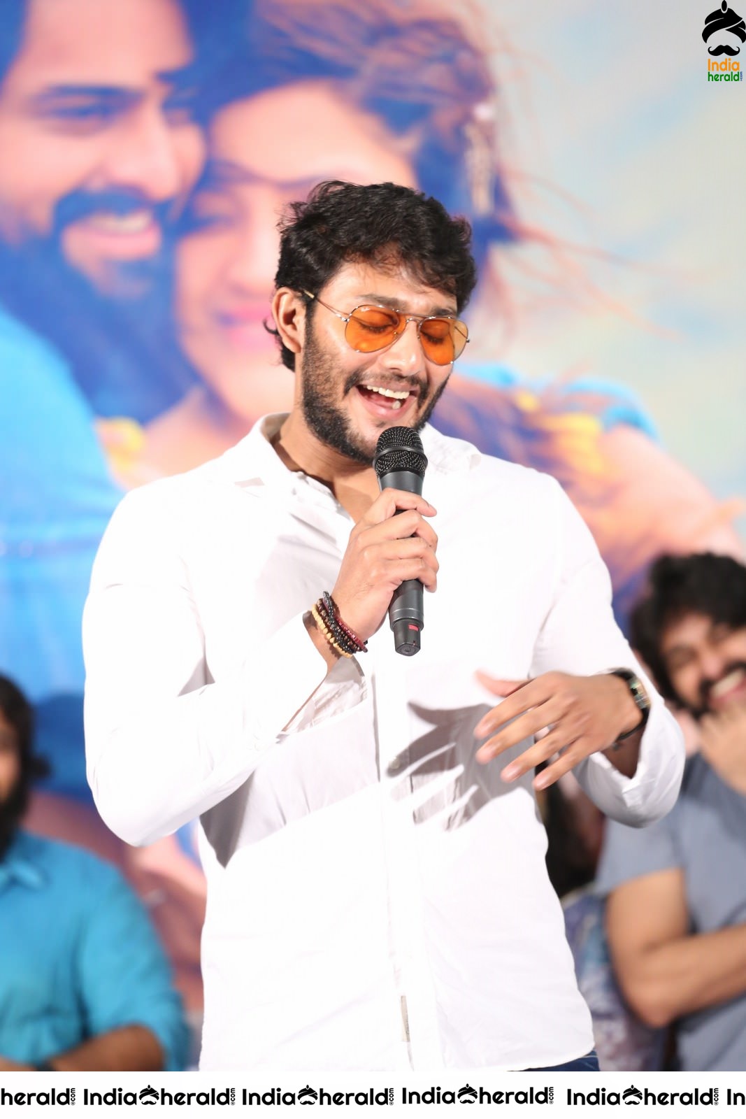 Ashwathama Movie Success Meet Stills Set 3