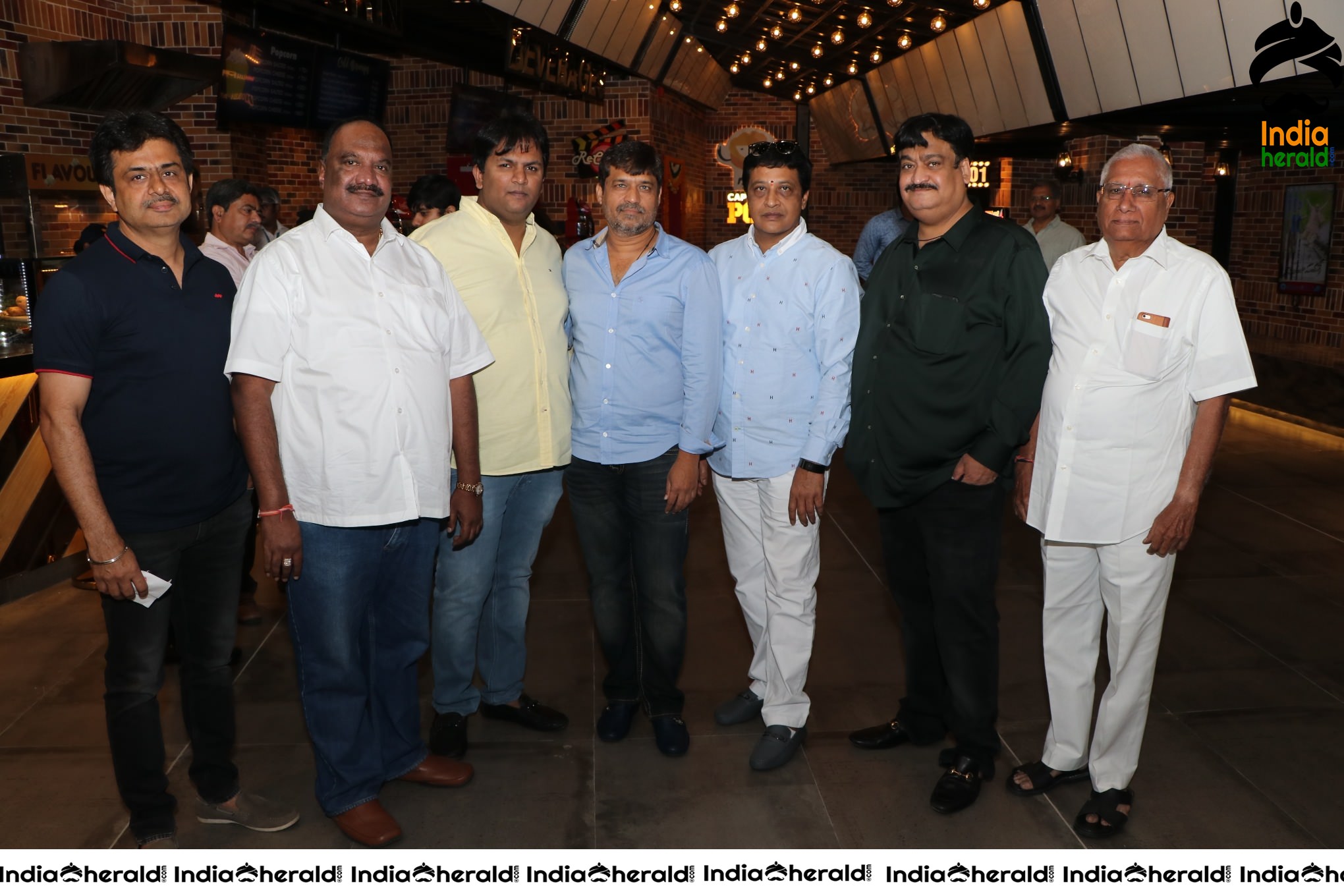 Asian Muktha Cinema A2 Opening Stills