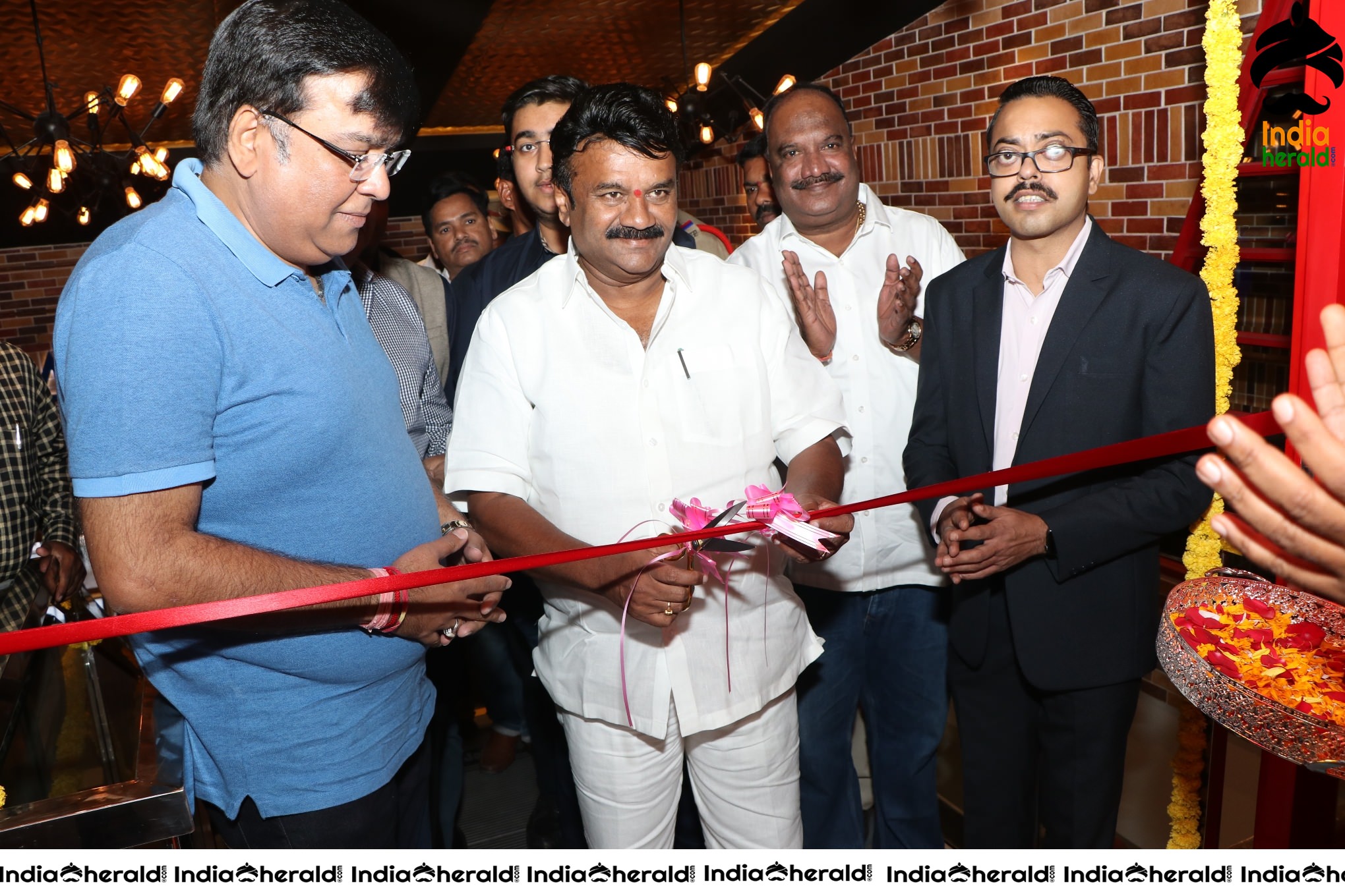 Asian Muktha Cinema A2 Opening Stills
