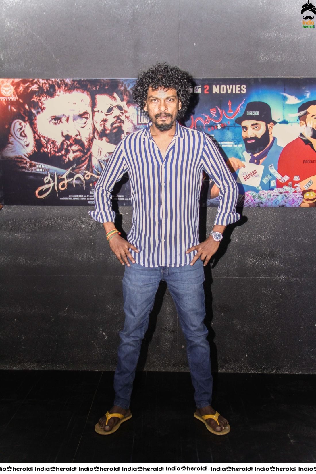Assault and Fault movie First Look Launch Stills Set 1