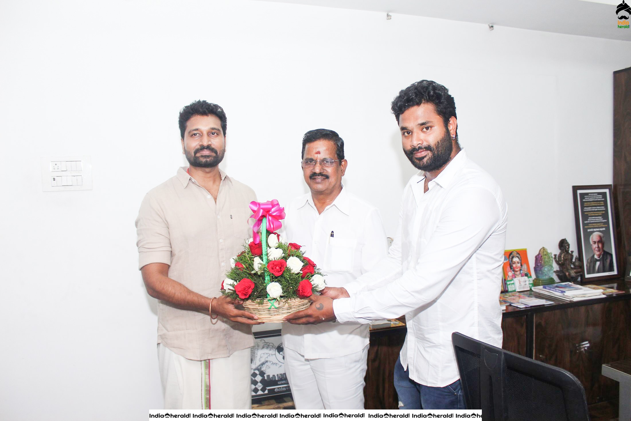 Assault and Fault movie First Look Launch Stills Set 1