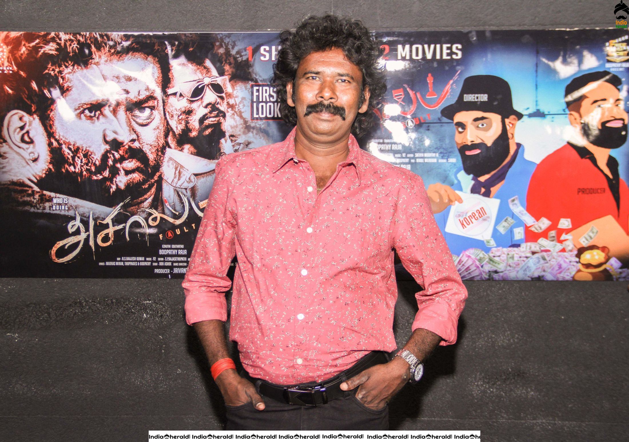 Assault and Fault movie First Look Launch Stills Set 1