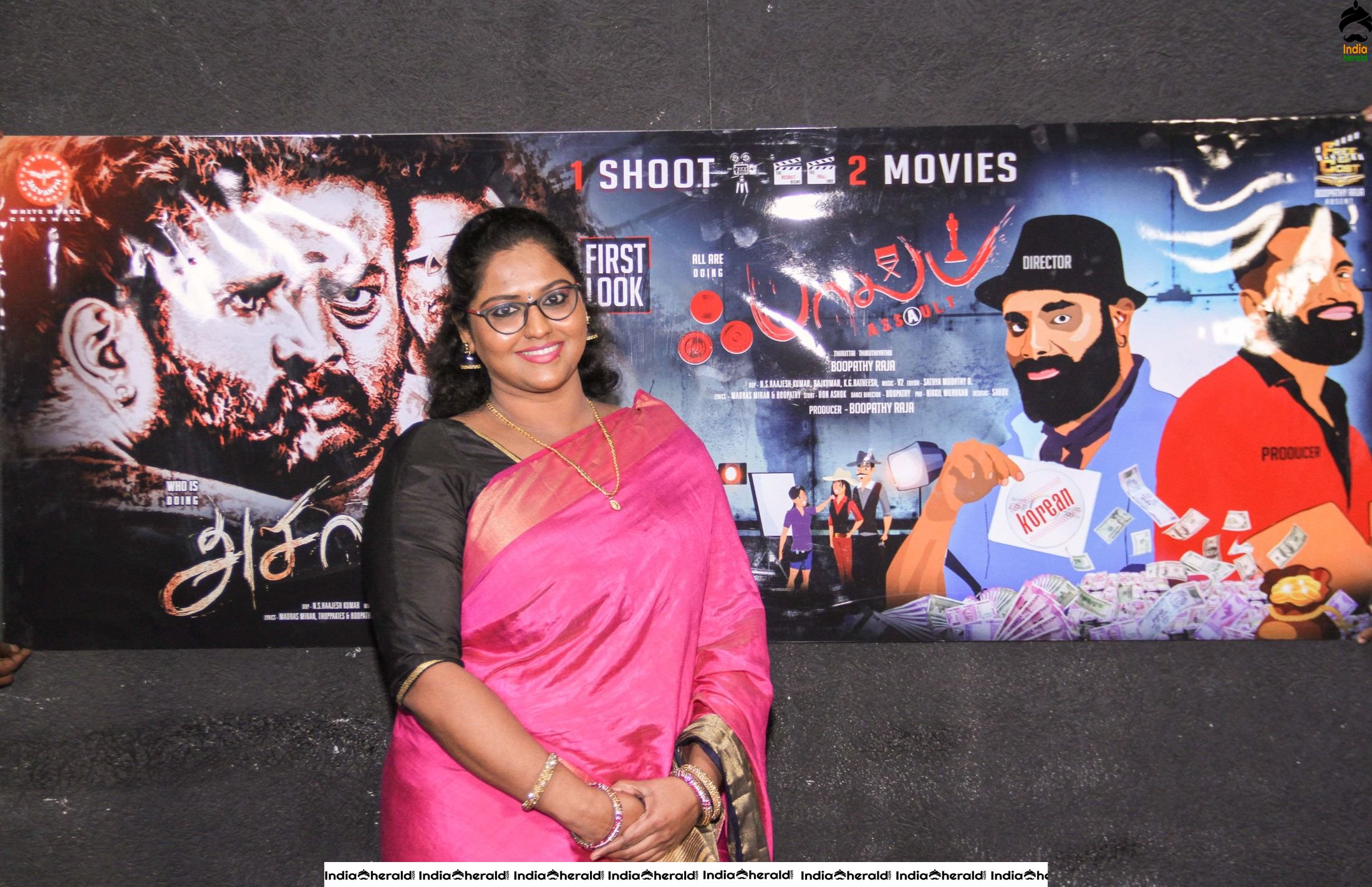 Assault and Fault movie First Look Launch Stills Set 1