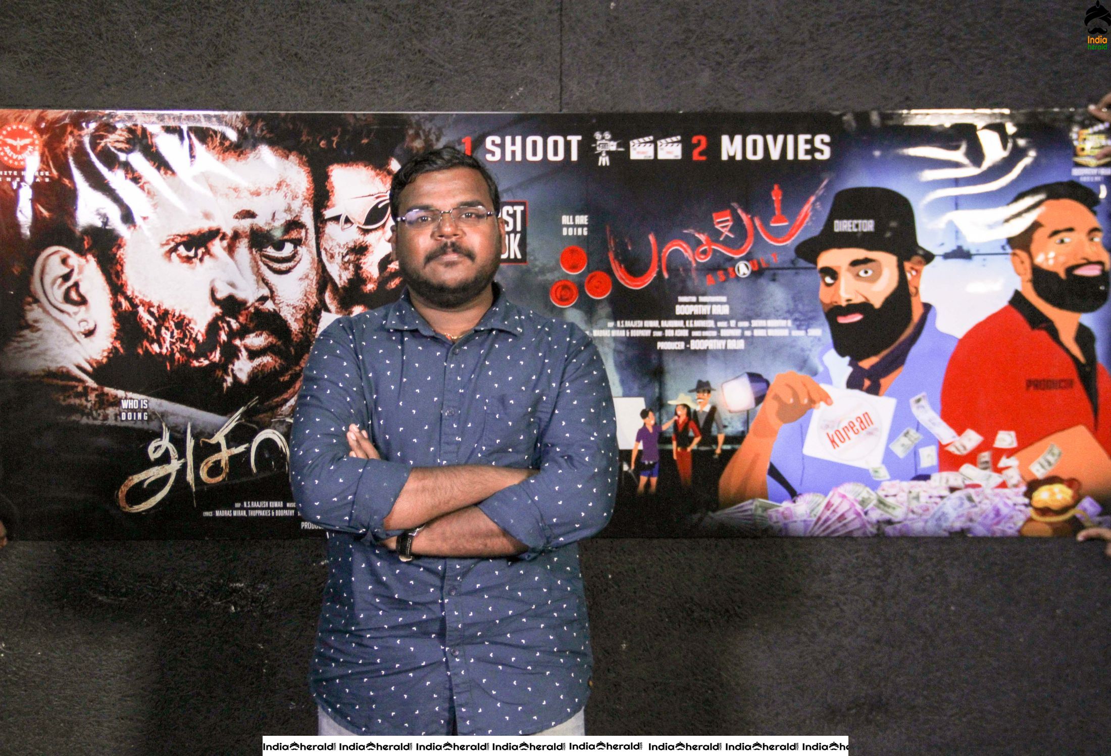Assault and Fault movie First Look Launch Stills Set 2