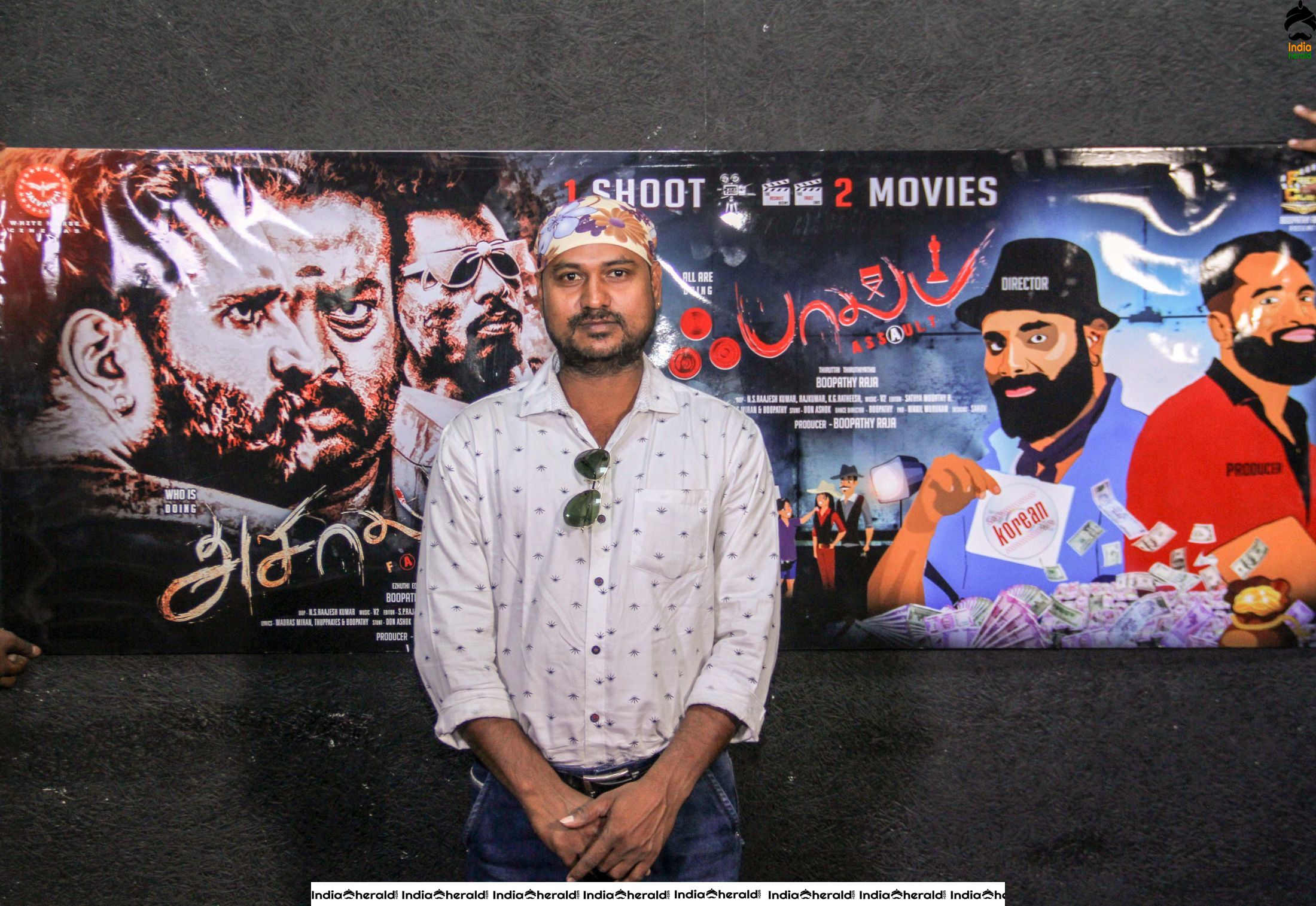 Assault and Fault movie First Look Launch Stills Set 2