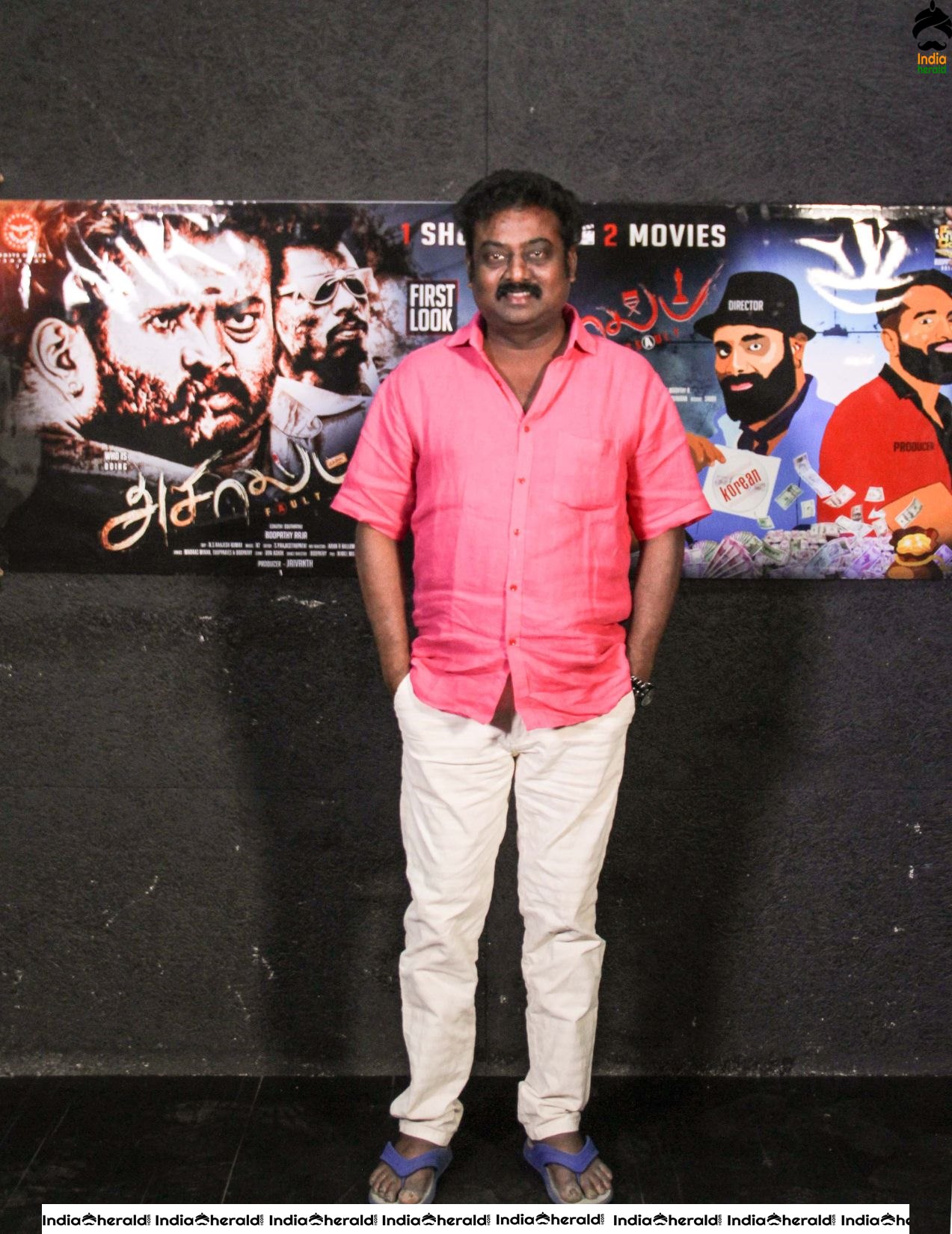 Assault and Fault movie First Look Launch Stills Set 2