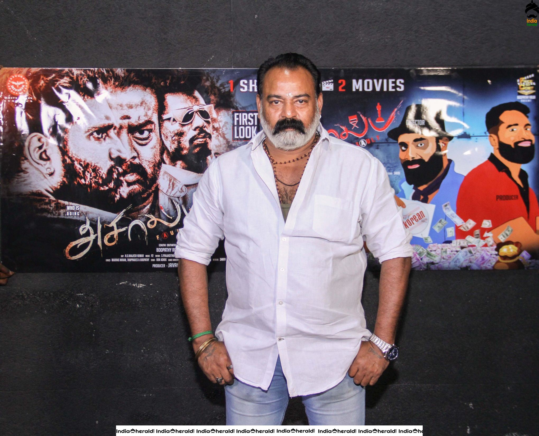 Assault and Fault movie First Look Launch Stills Set 2