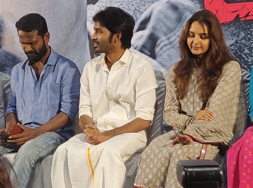 Asuran Audio Launch Set 2 Stills