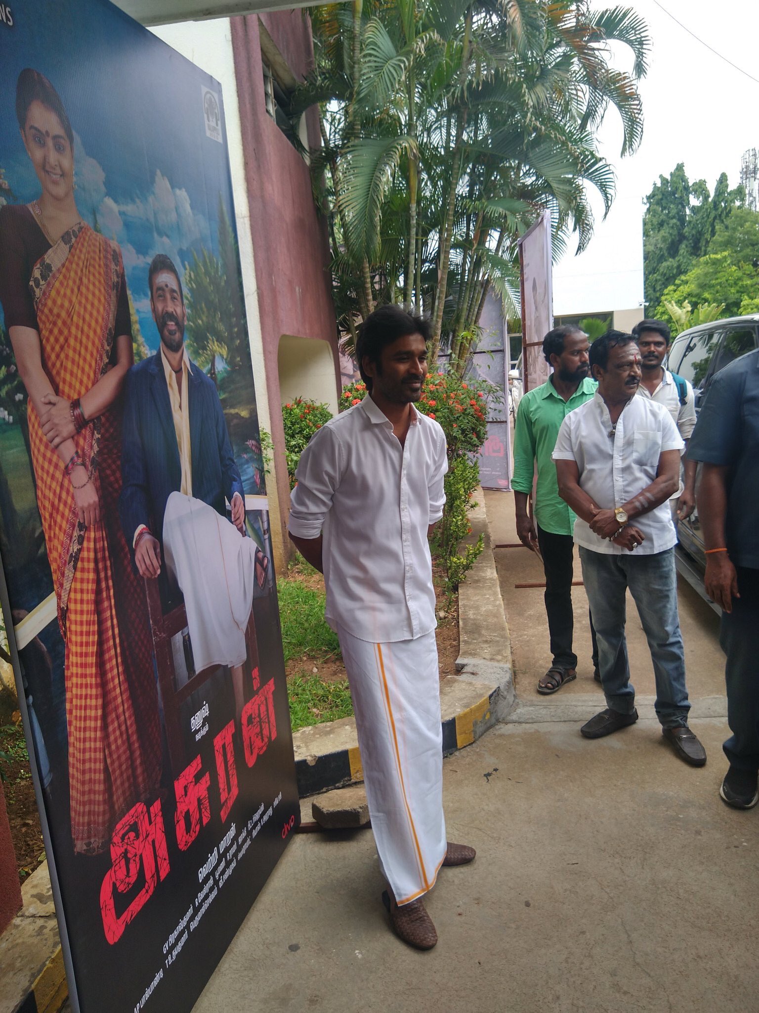 Asuran Audio Launch Set 3 Stills