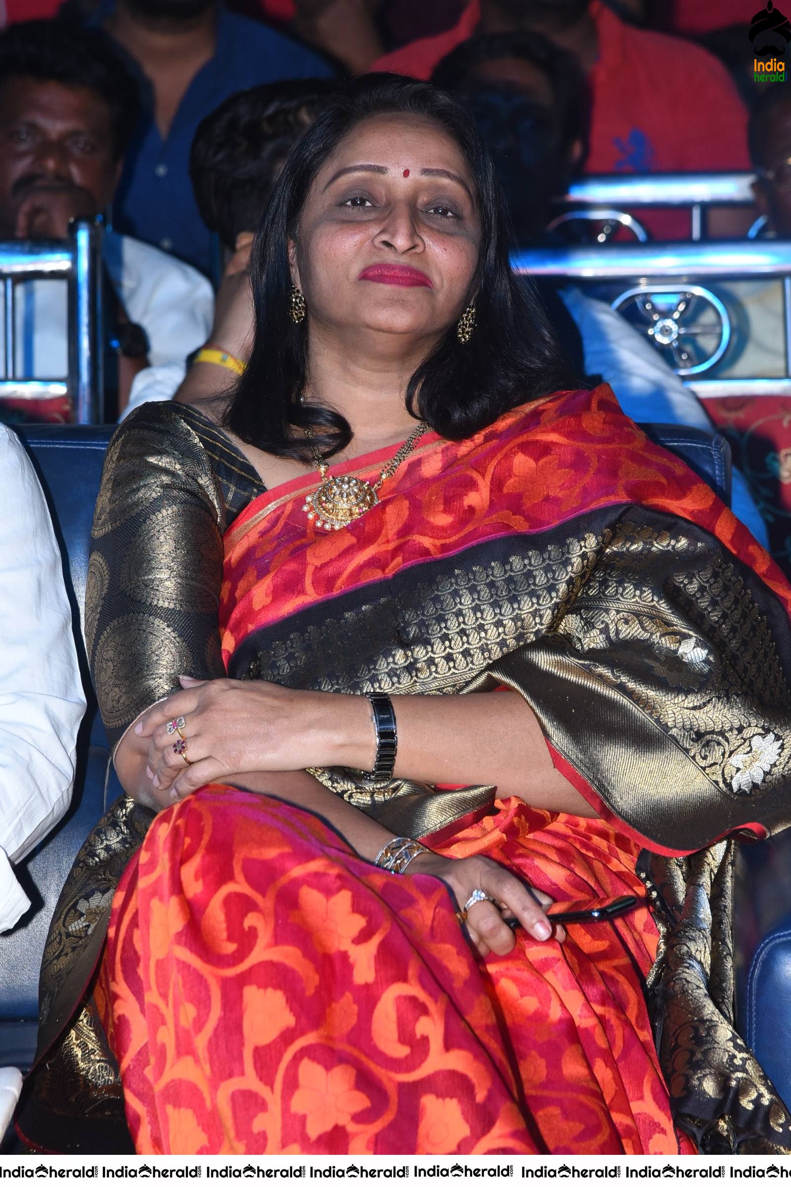 Aswathama Movie Audio Launch Stills Set 4