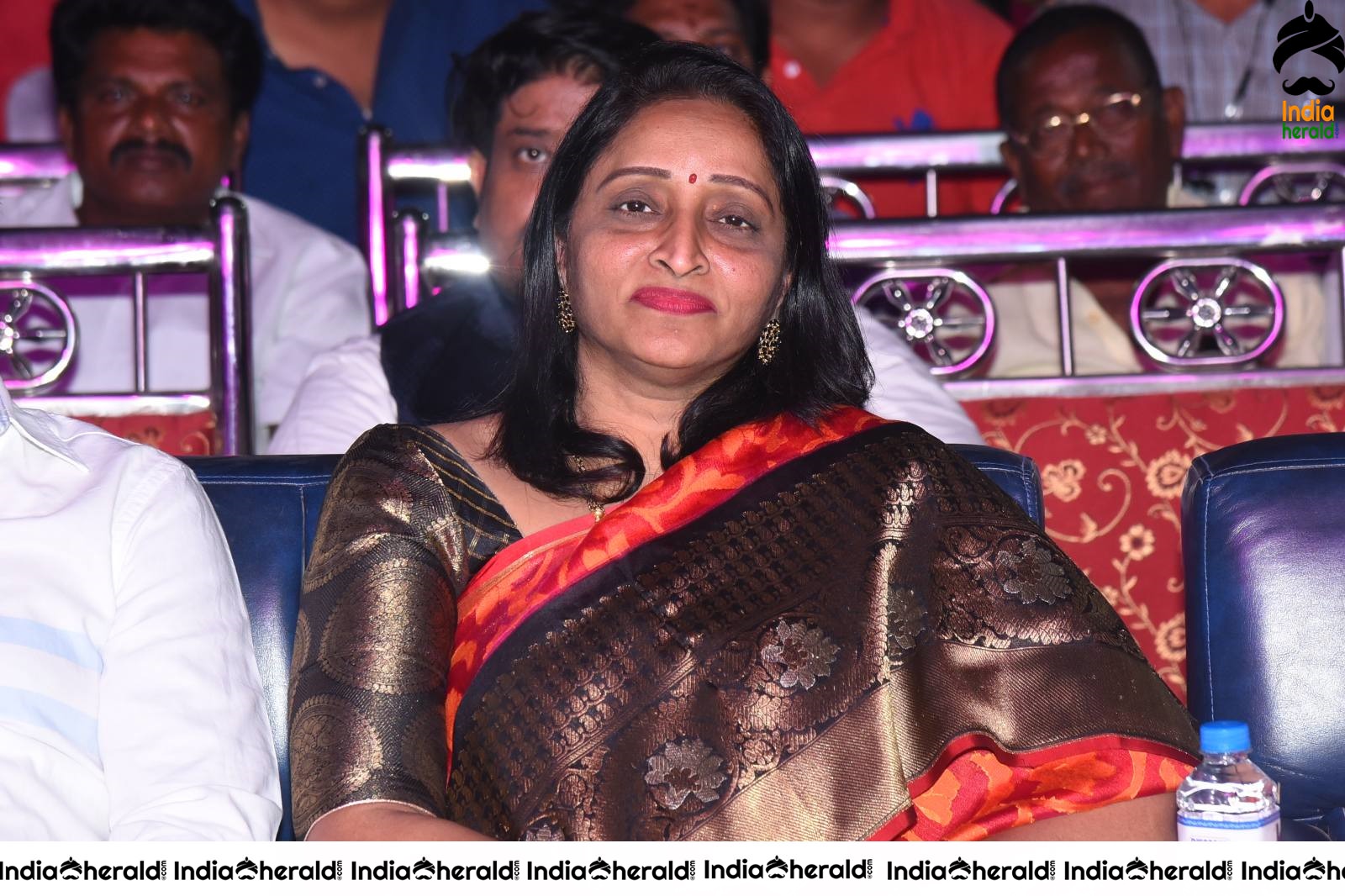 Aswathama Movie Audio Launch Stills Set 5