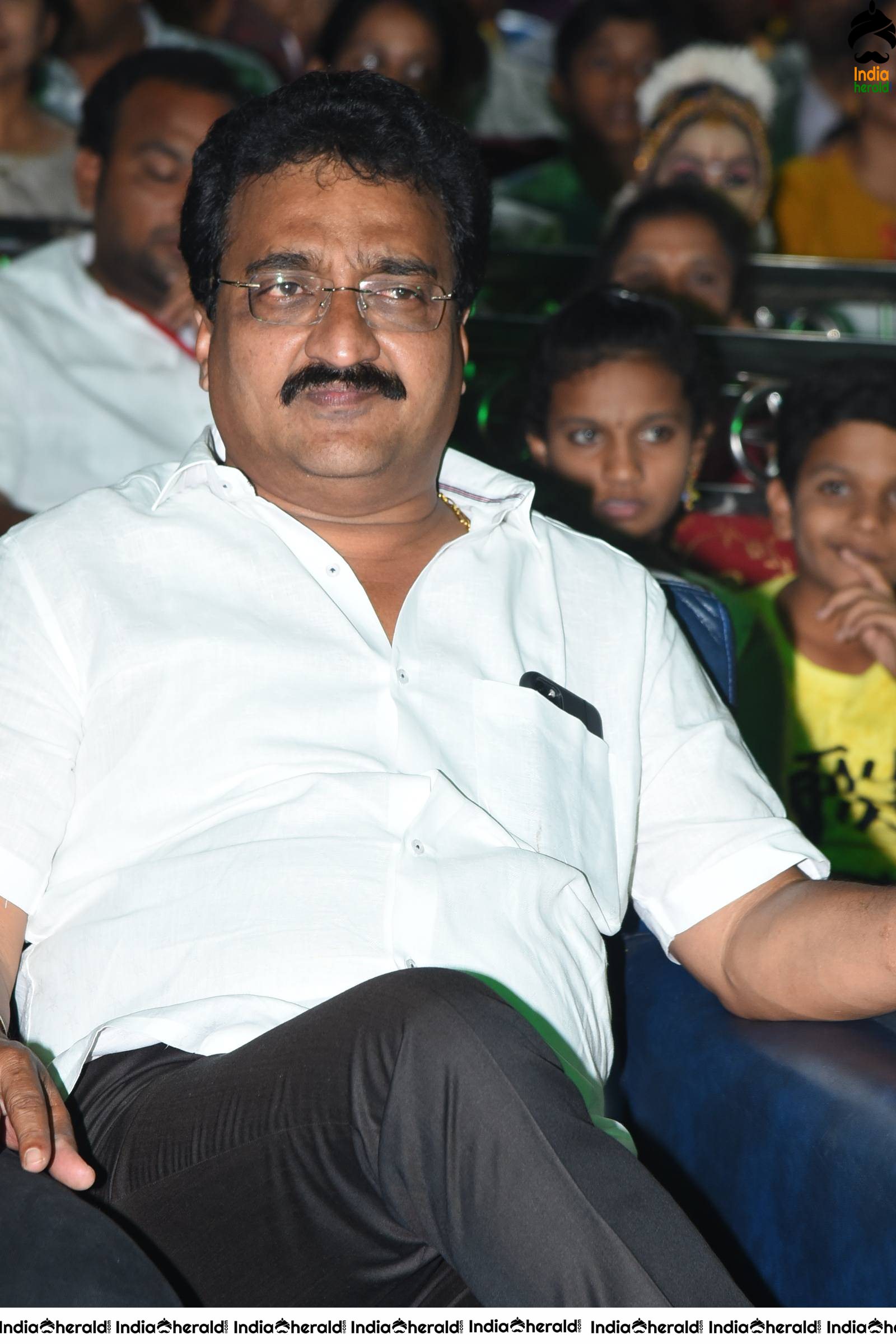 Aswathama Movie Audio Launch Stills Set 5