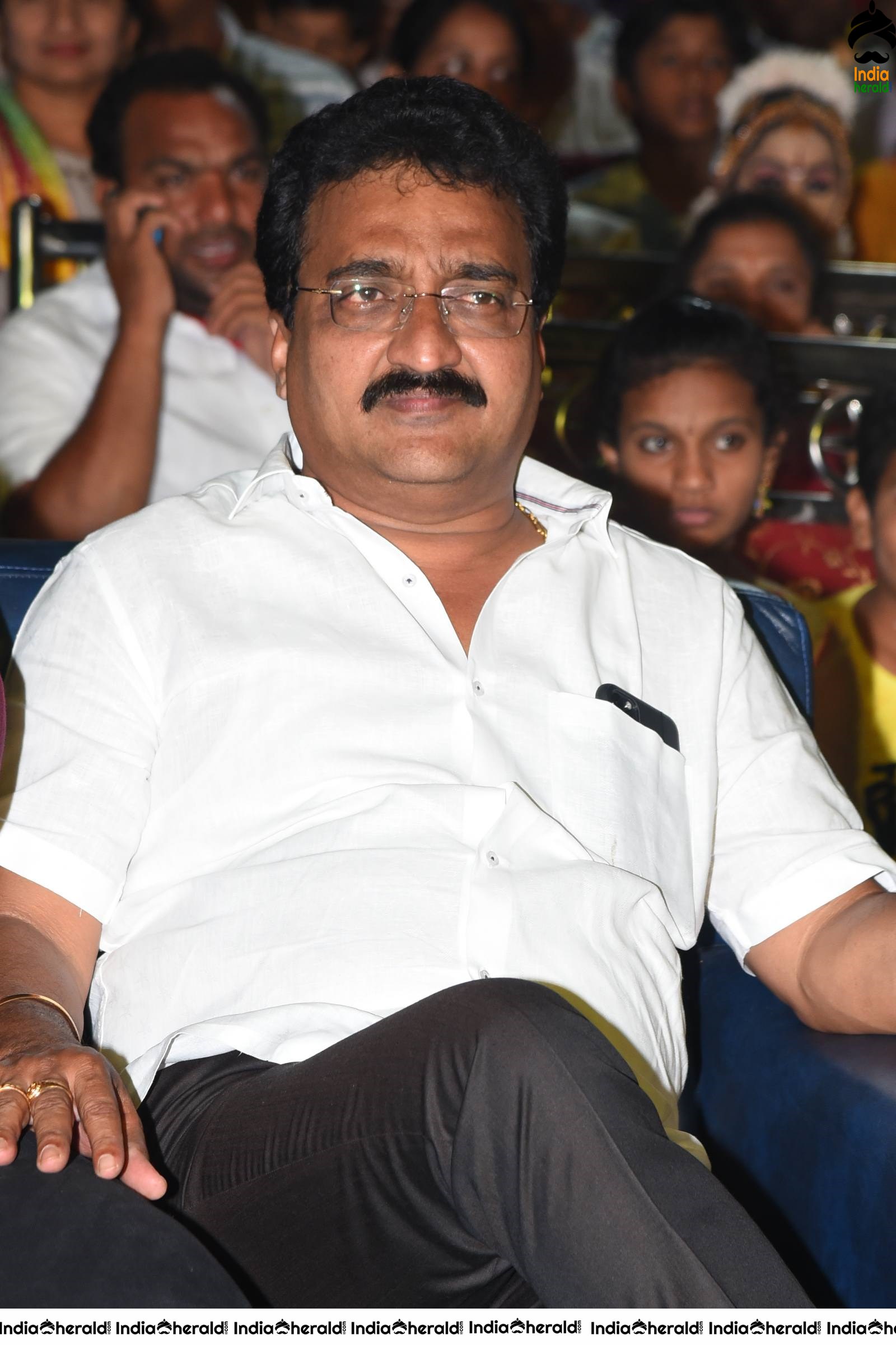 Aswathama Movie Audio Launch Stills Set 5