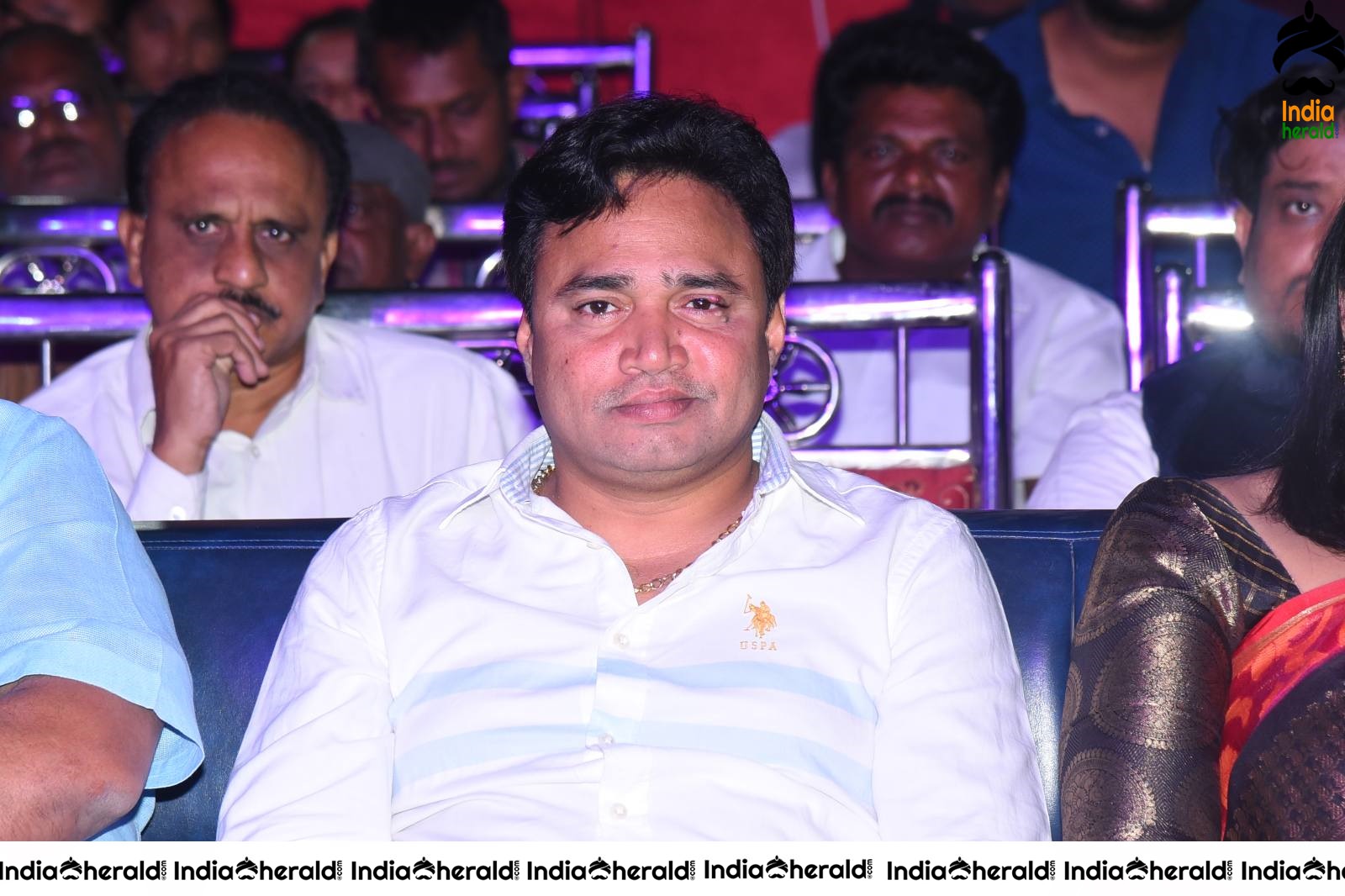 Aswathama Movie Audio Launch Stills Set 5