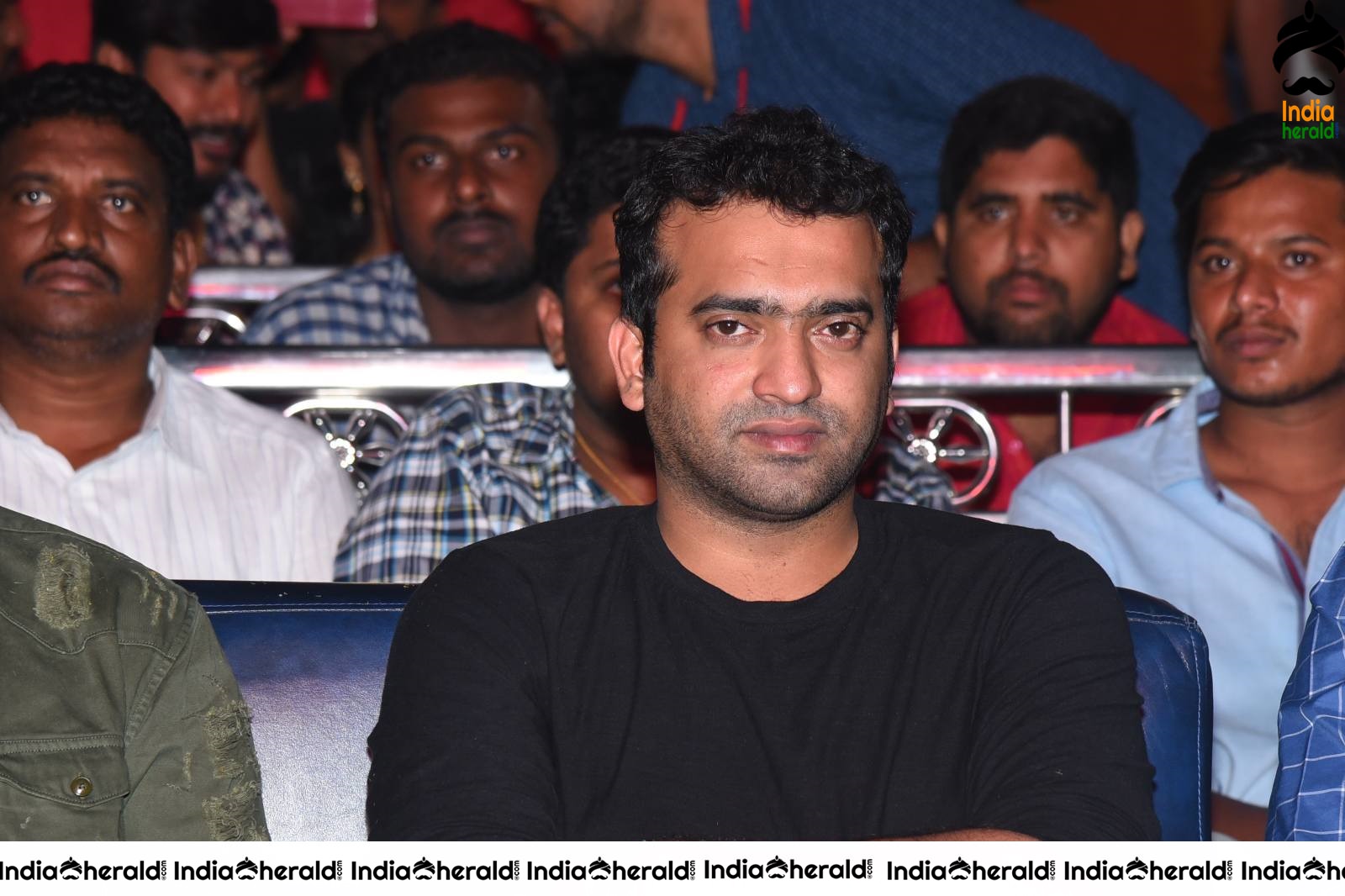 Aswathama Movie Audio Launch Stills Set 5