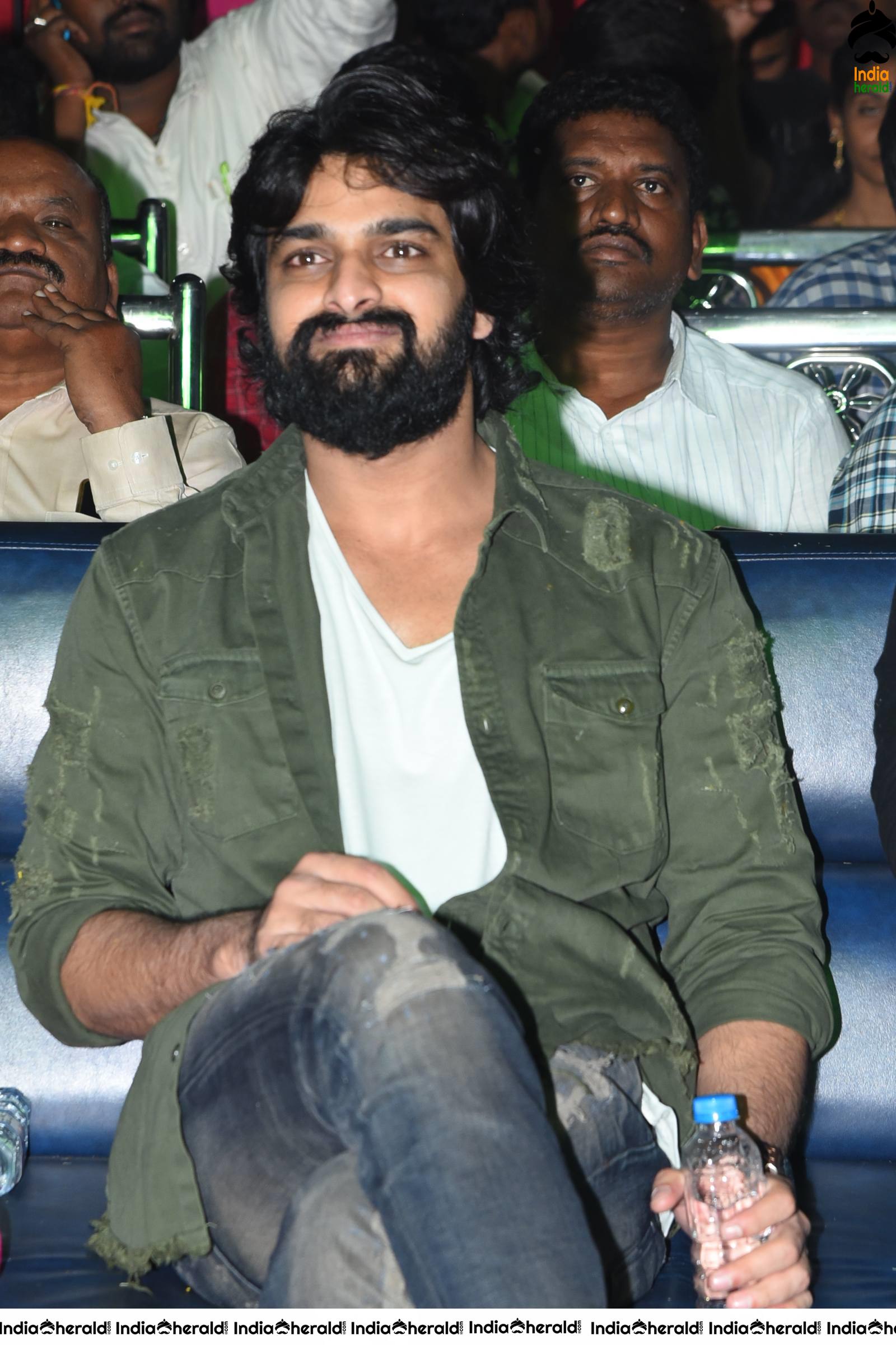 Aswathama Movie Audio Launch Stills Set 5