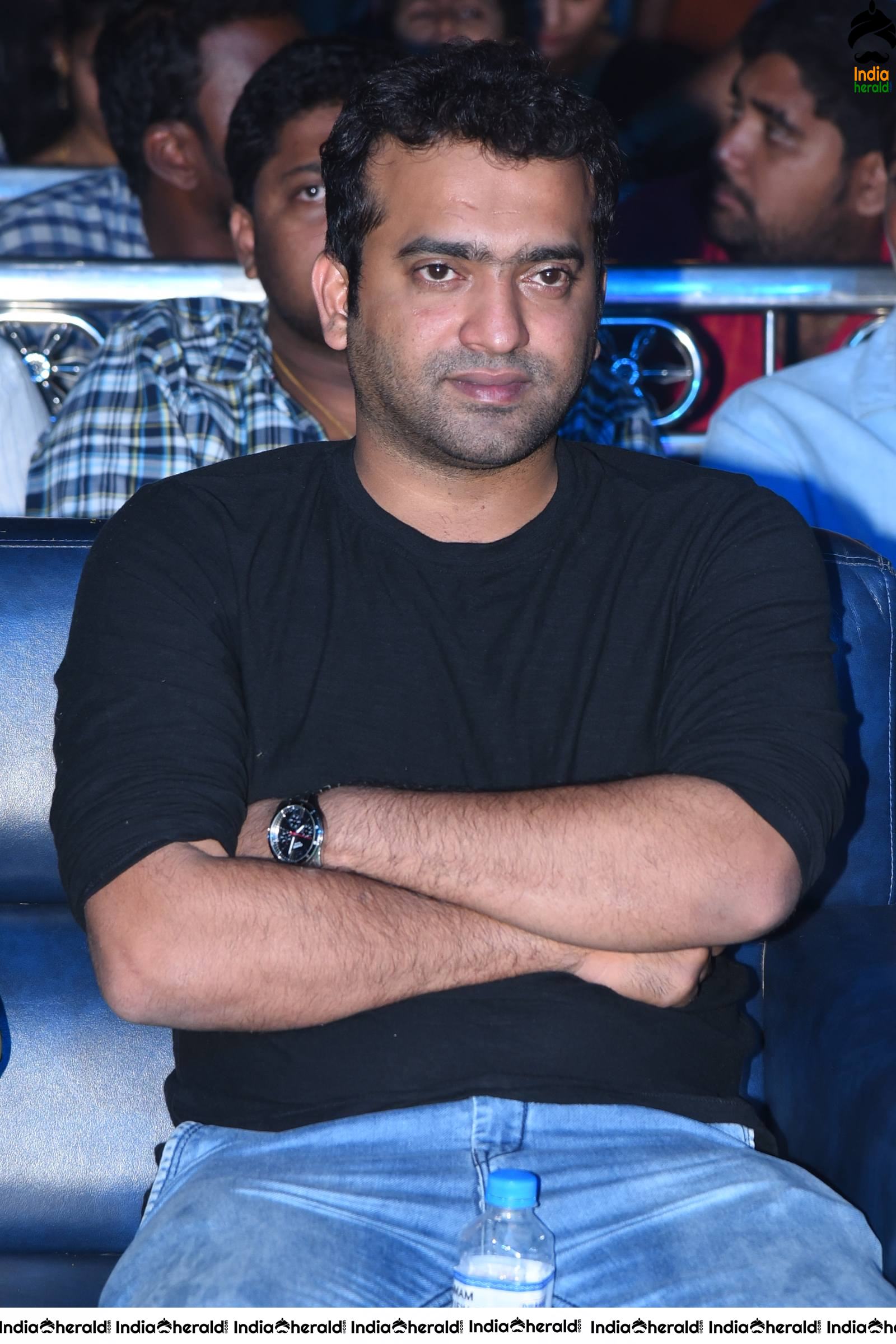 Aswathama Movie Audio Launch Stills Set 5