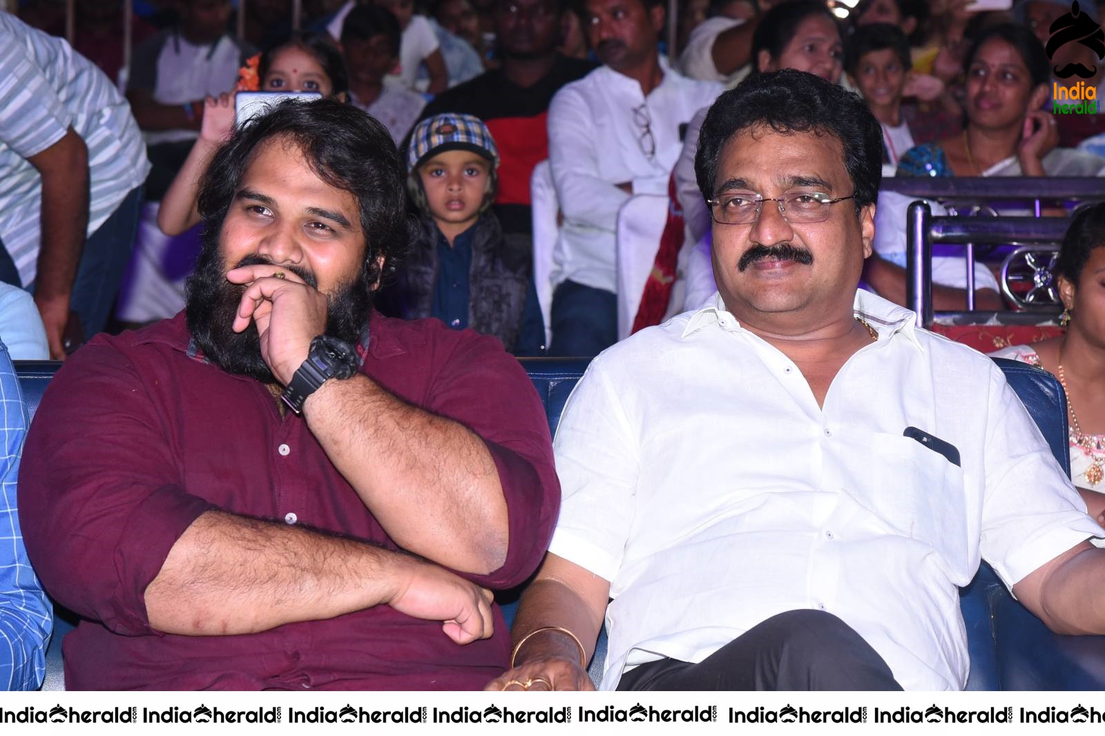 Aswathama Movie Audio Launch Stills Set 5