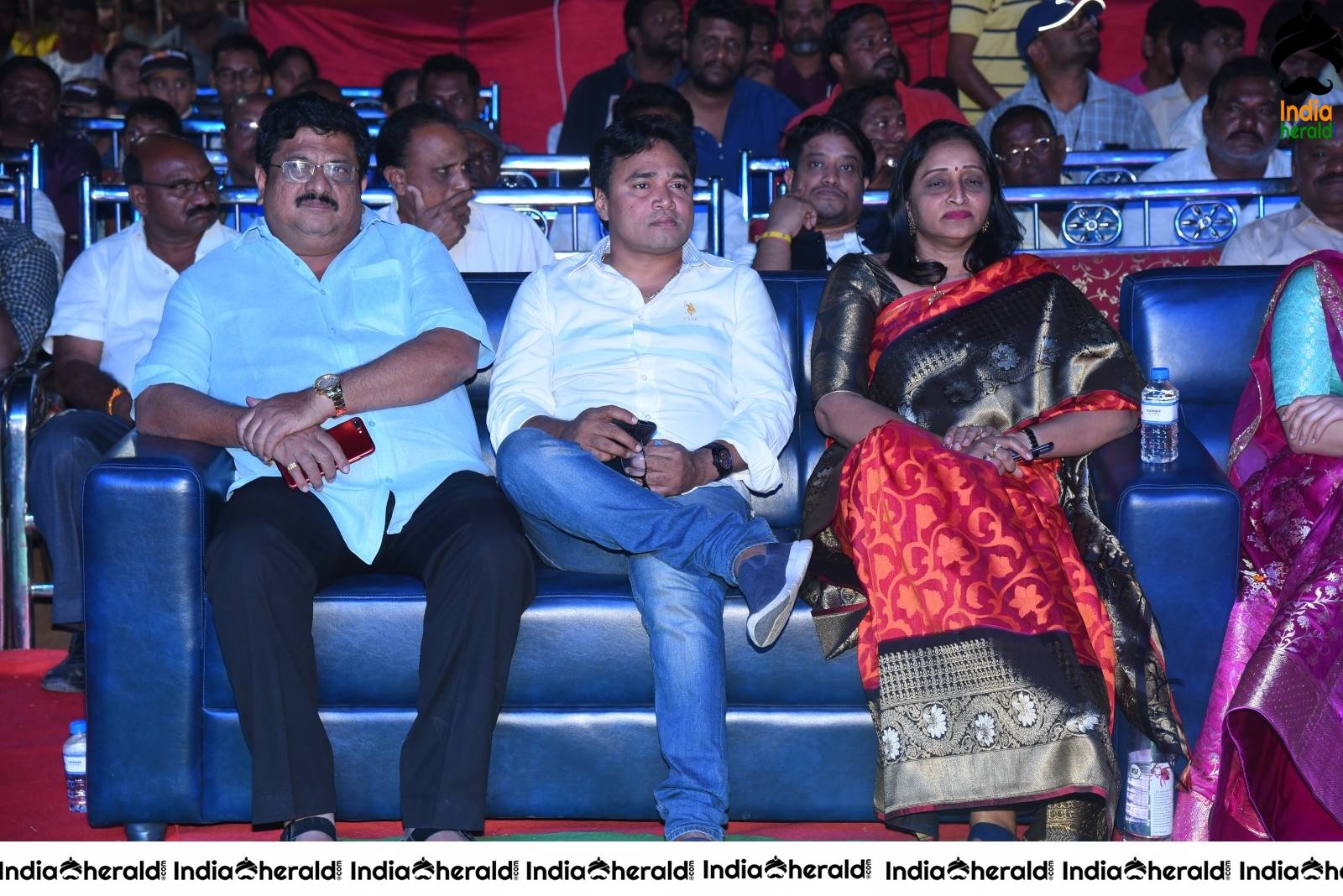 Aswathama Movie Audio Launch Stills Set 6