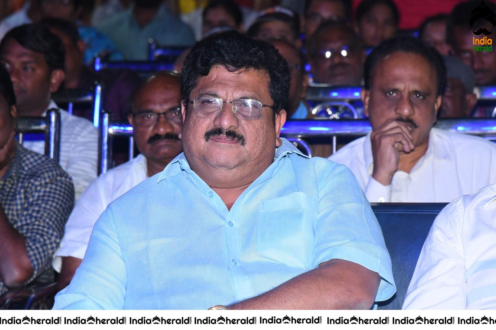 Aswathama Movie Audio Launch Stills Set 6