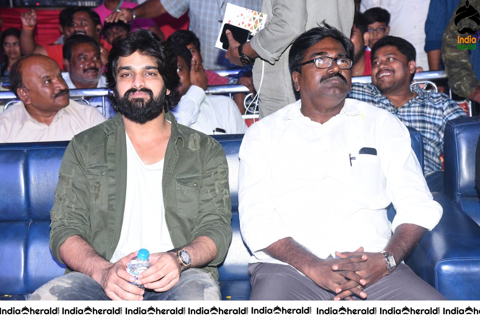 Aswathama Movie Audio Launch Stills Set 8